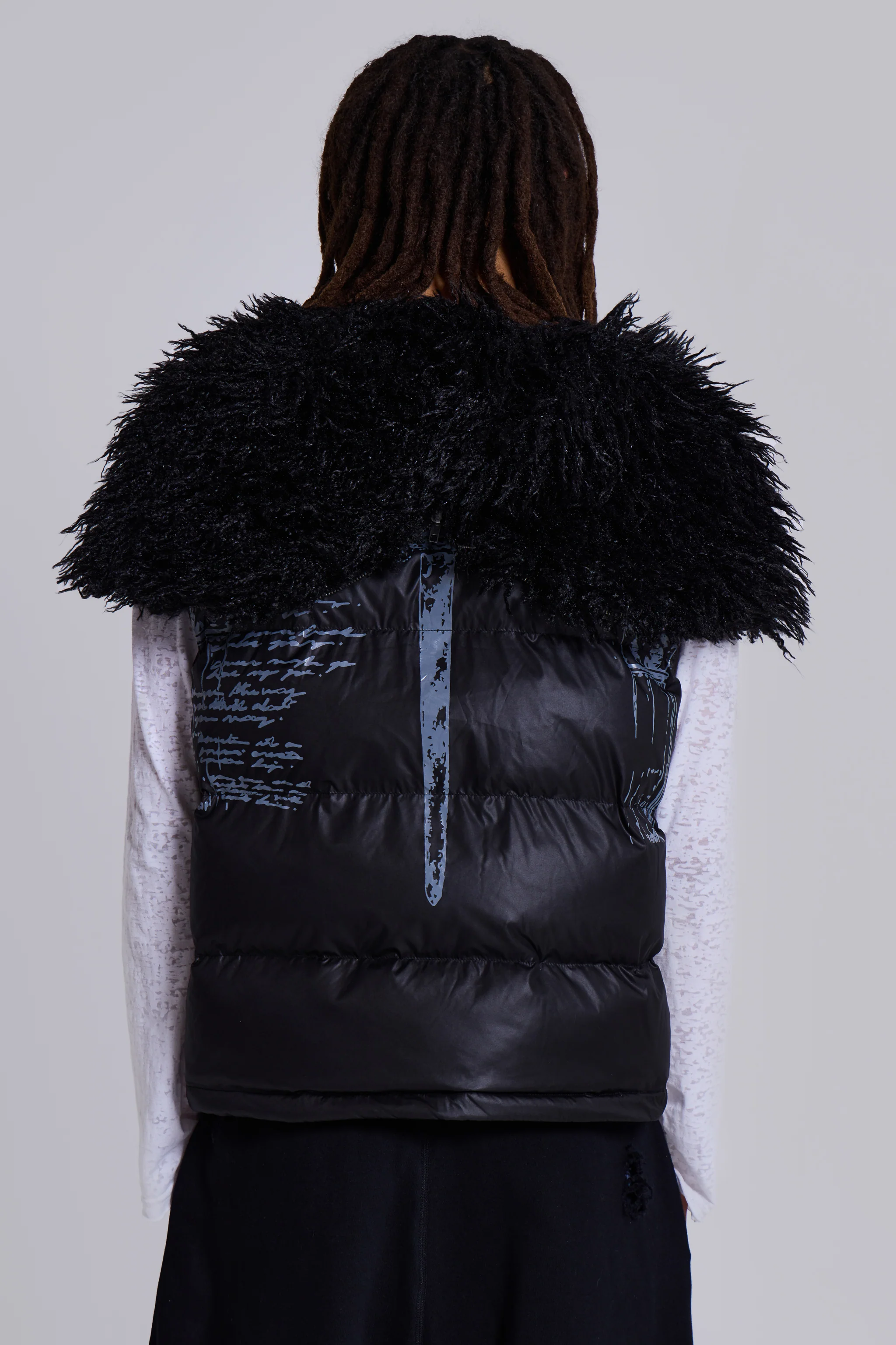 Kage Gilet Puffer - Image 9