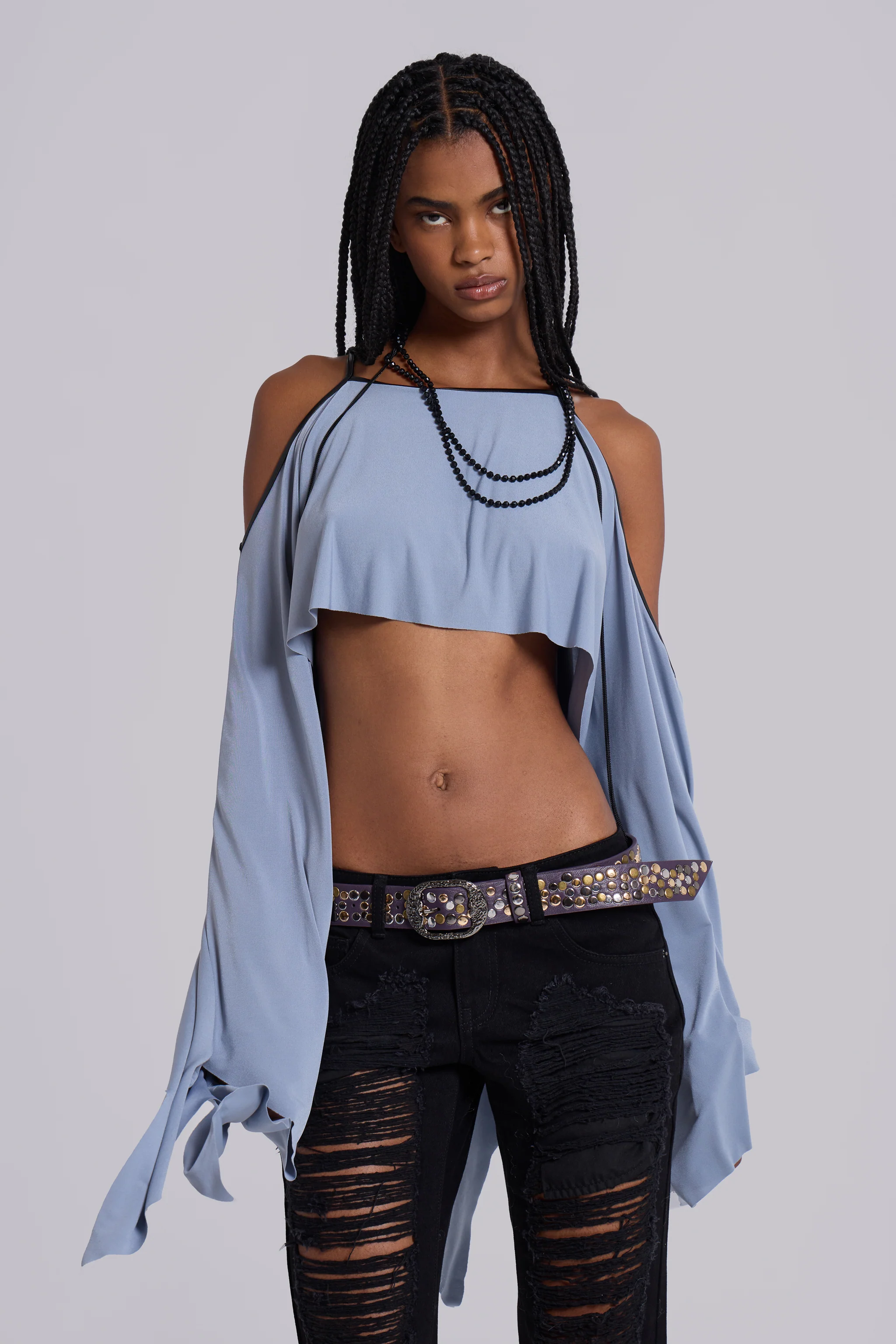 Kendra Cape Top - Image 5