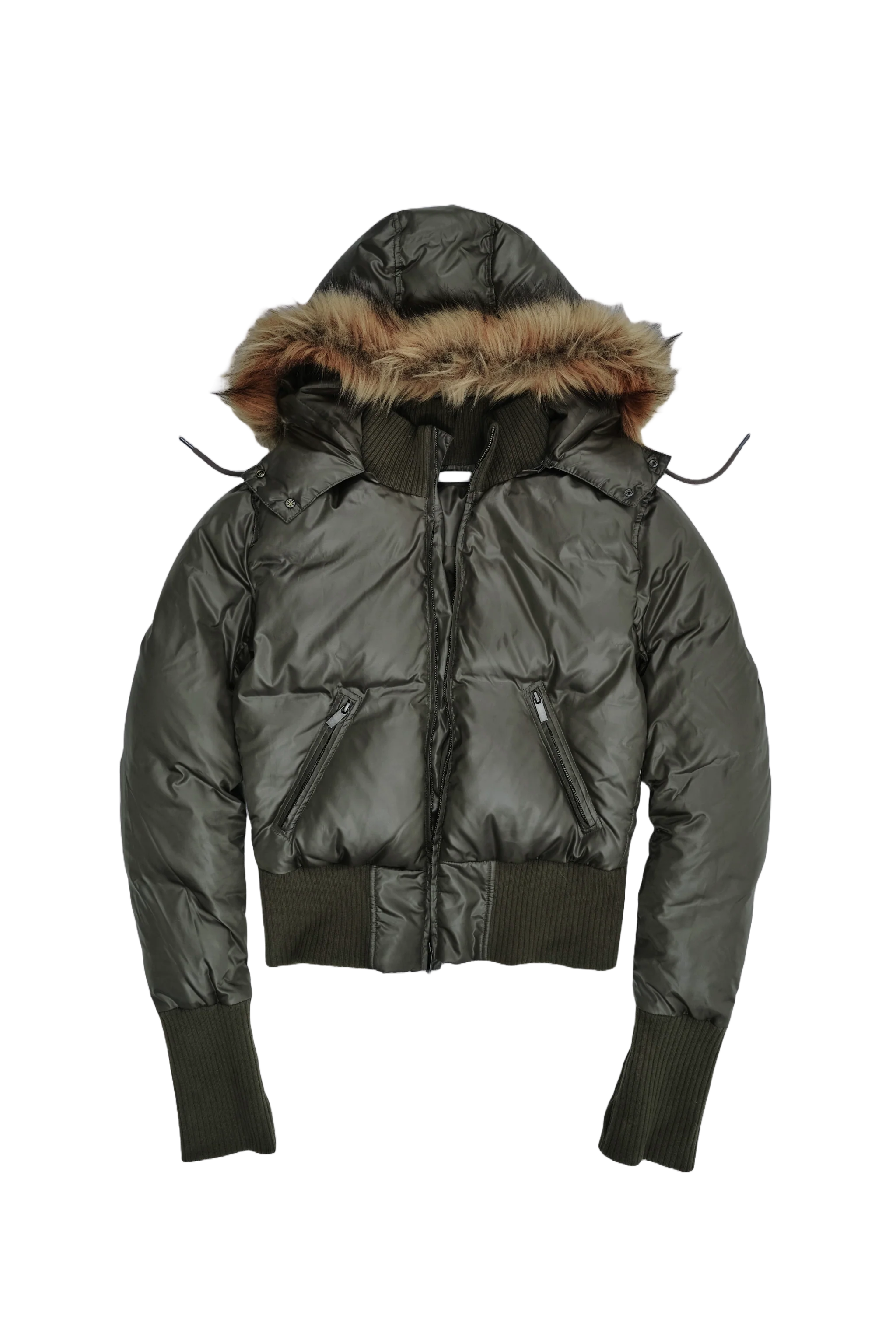 Khaki Mercury Jacket - Image 7