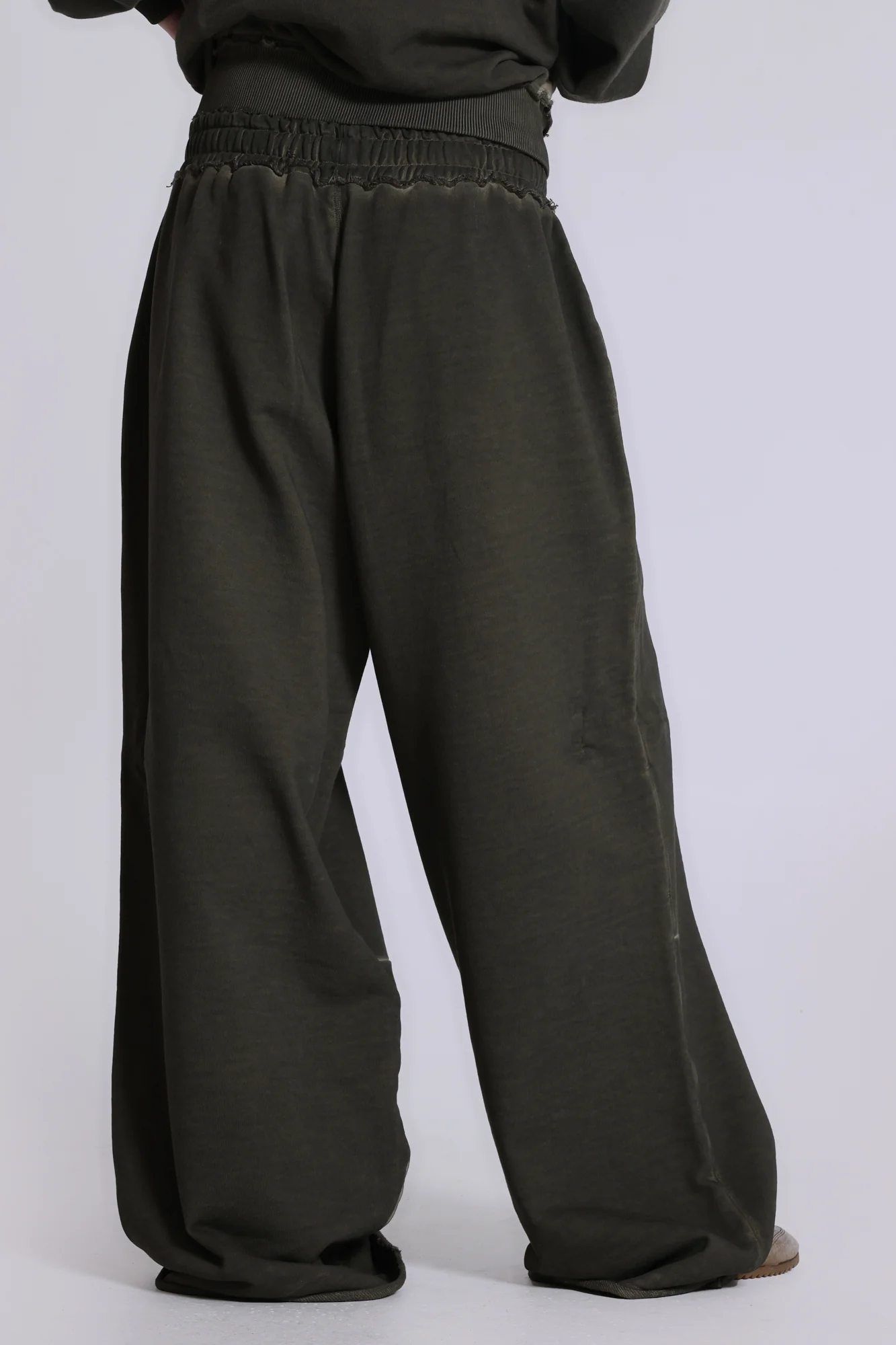 Khaki Monster Joggers - Image 5