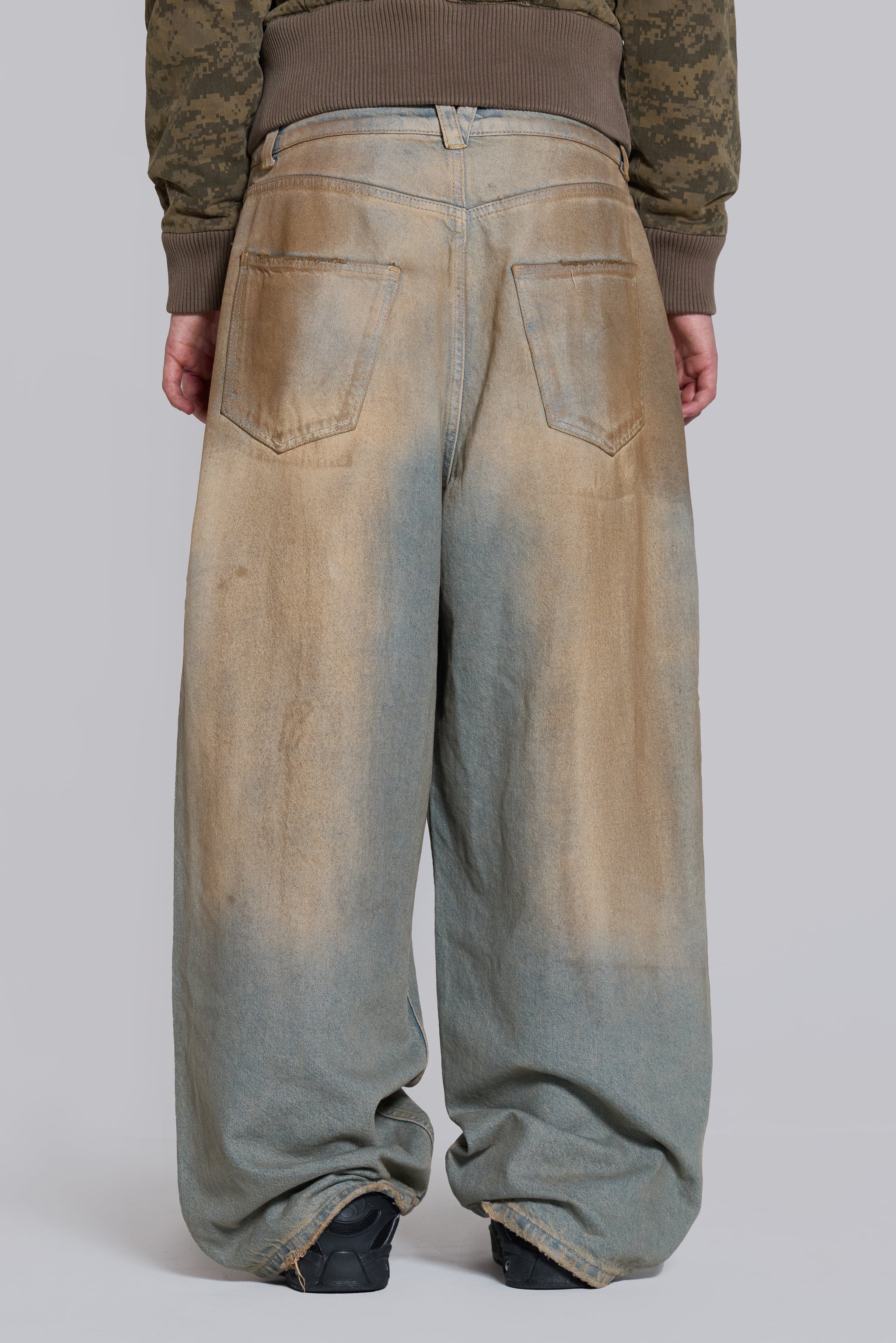 LDN Mud XL Colossus Jeans - Image 5