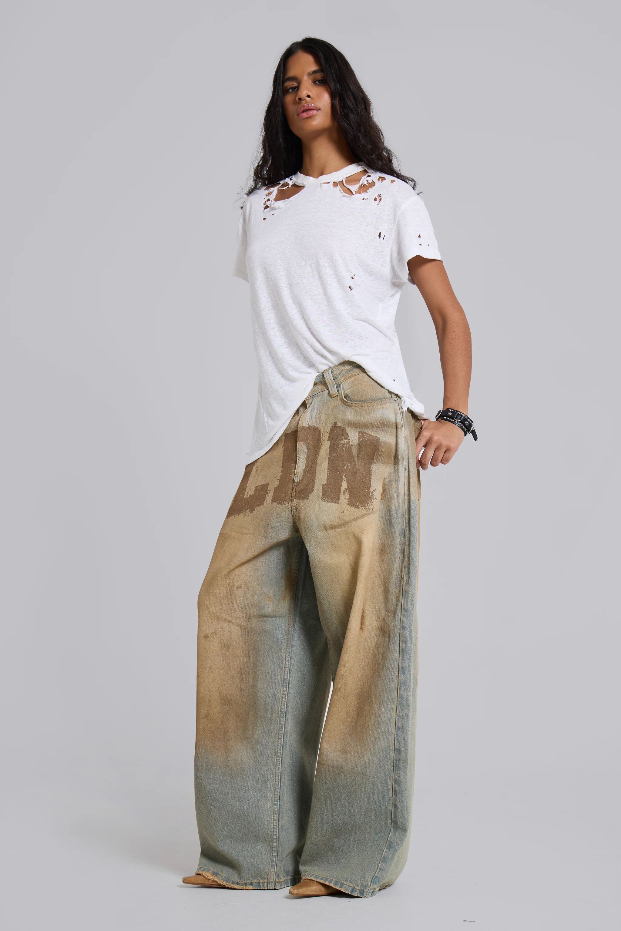 LDN Mud XL Colossus Jeans - Image 2