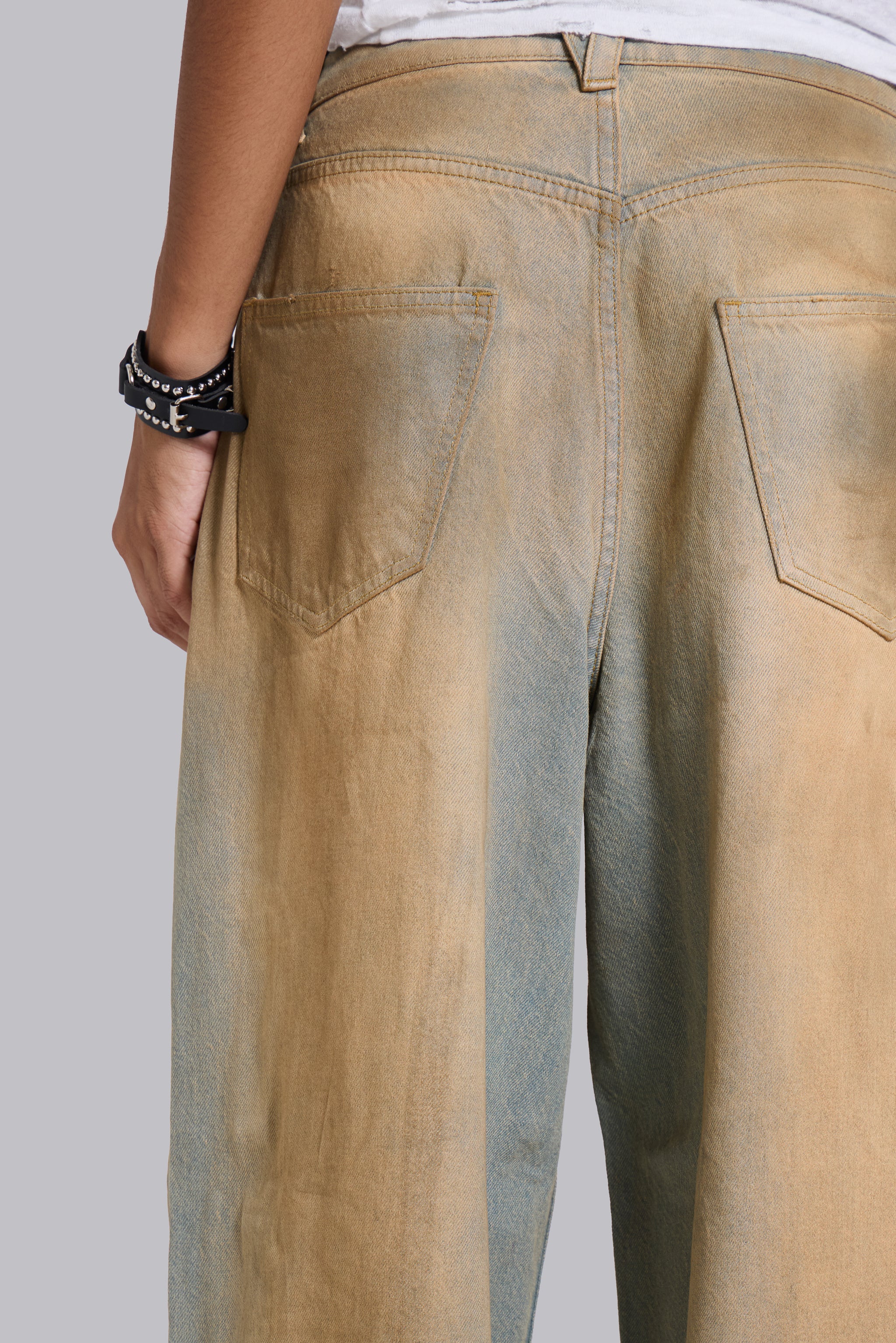 LDN Mud XL Colossus Jeans - Image 5