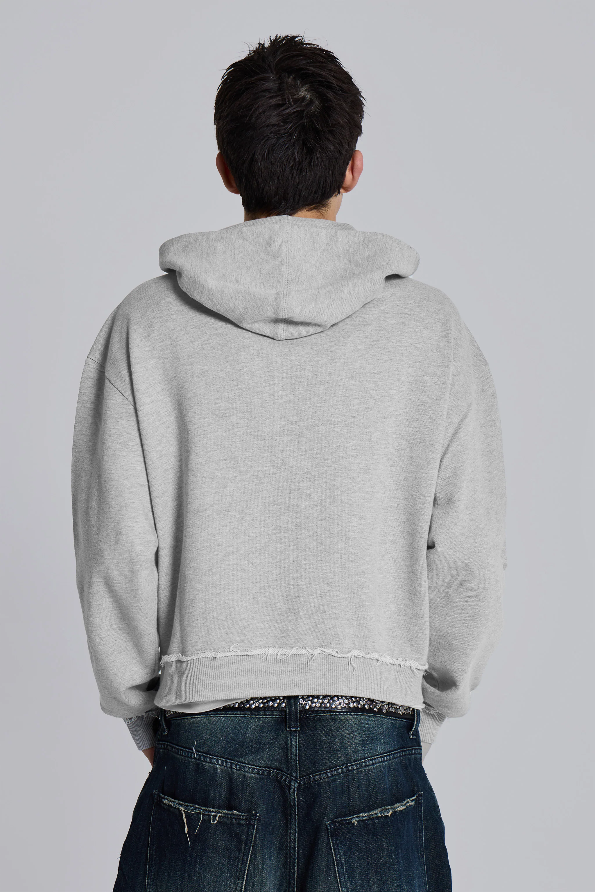LDN Stud Monster Hoodie - Image 6