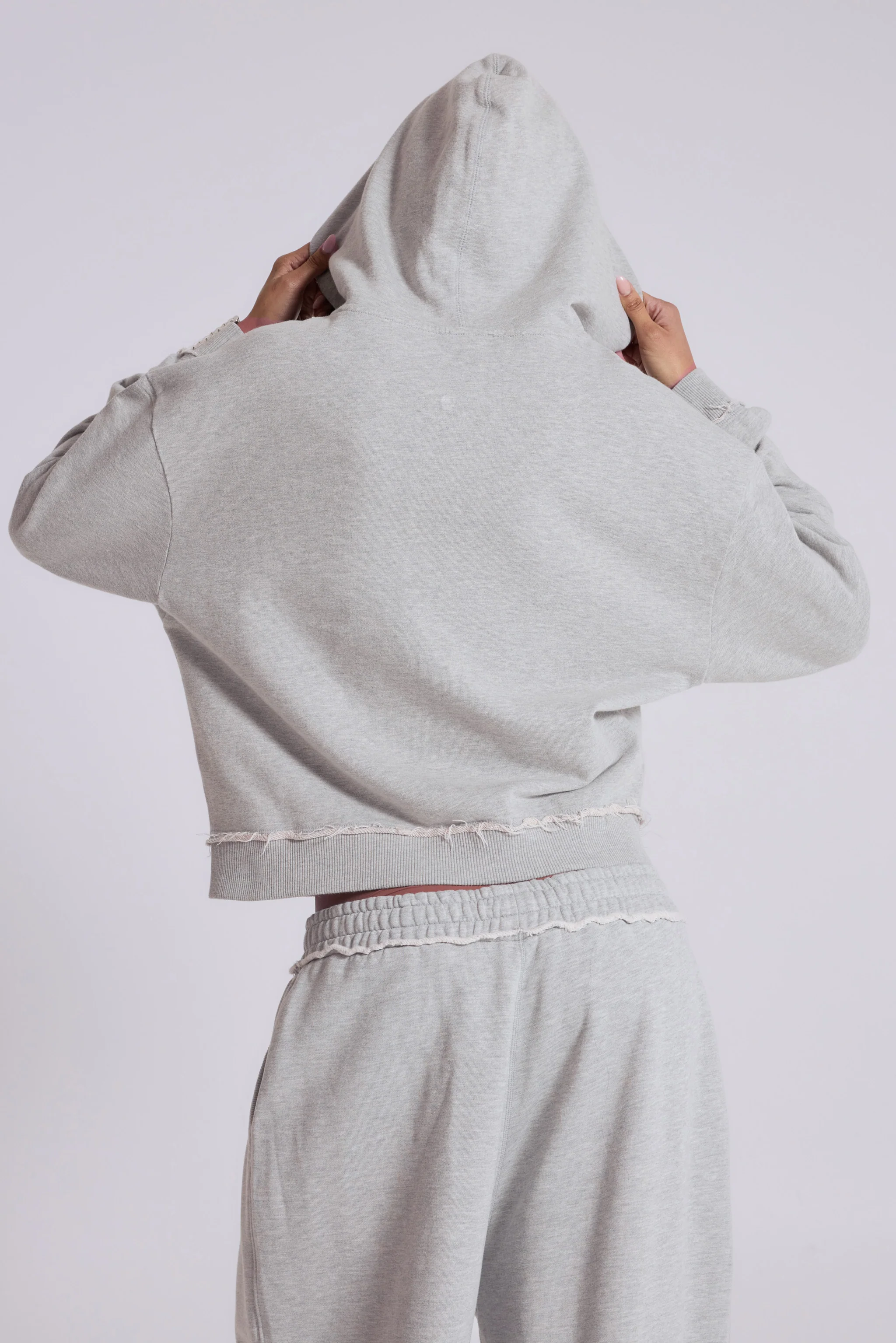 LDN Stud Monster Hoodie - Image 11