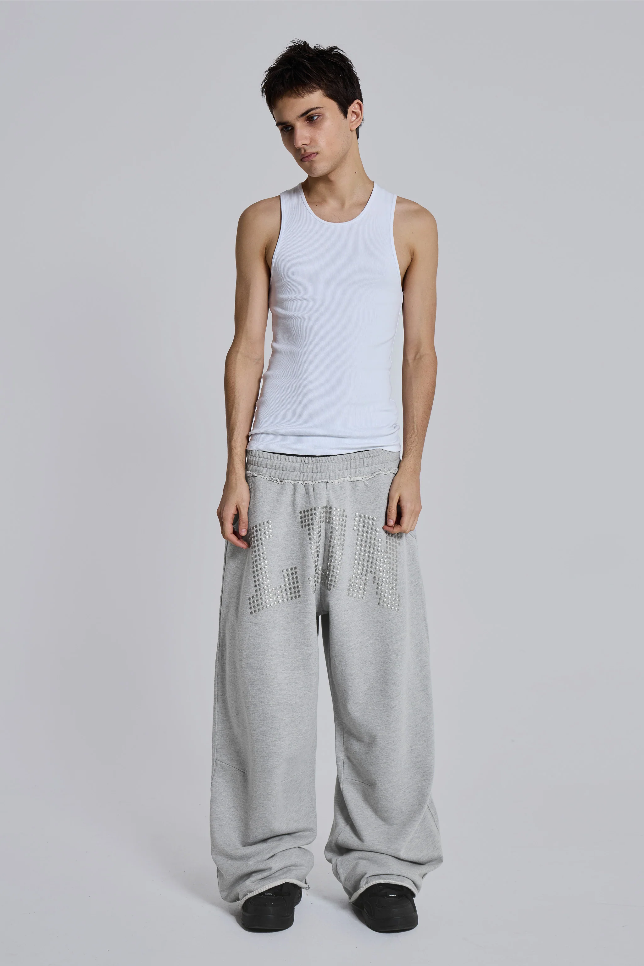 LDN Stud Monster Joggers - Image 2