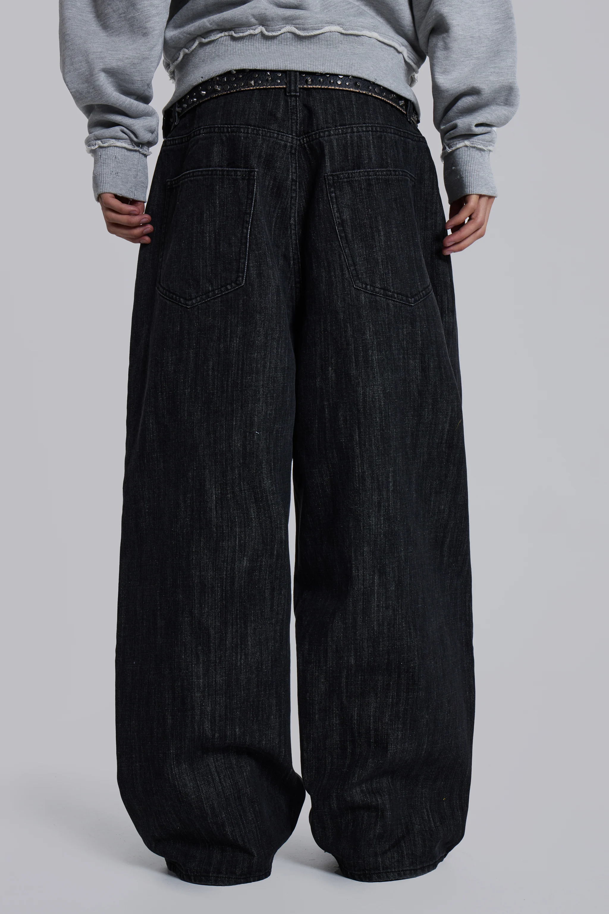 LDN Stud XL Colossus Jeans - Image 4