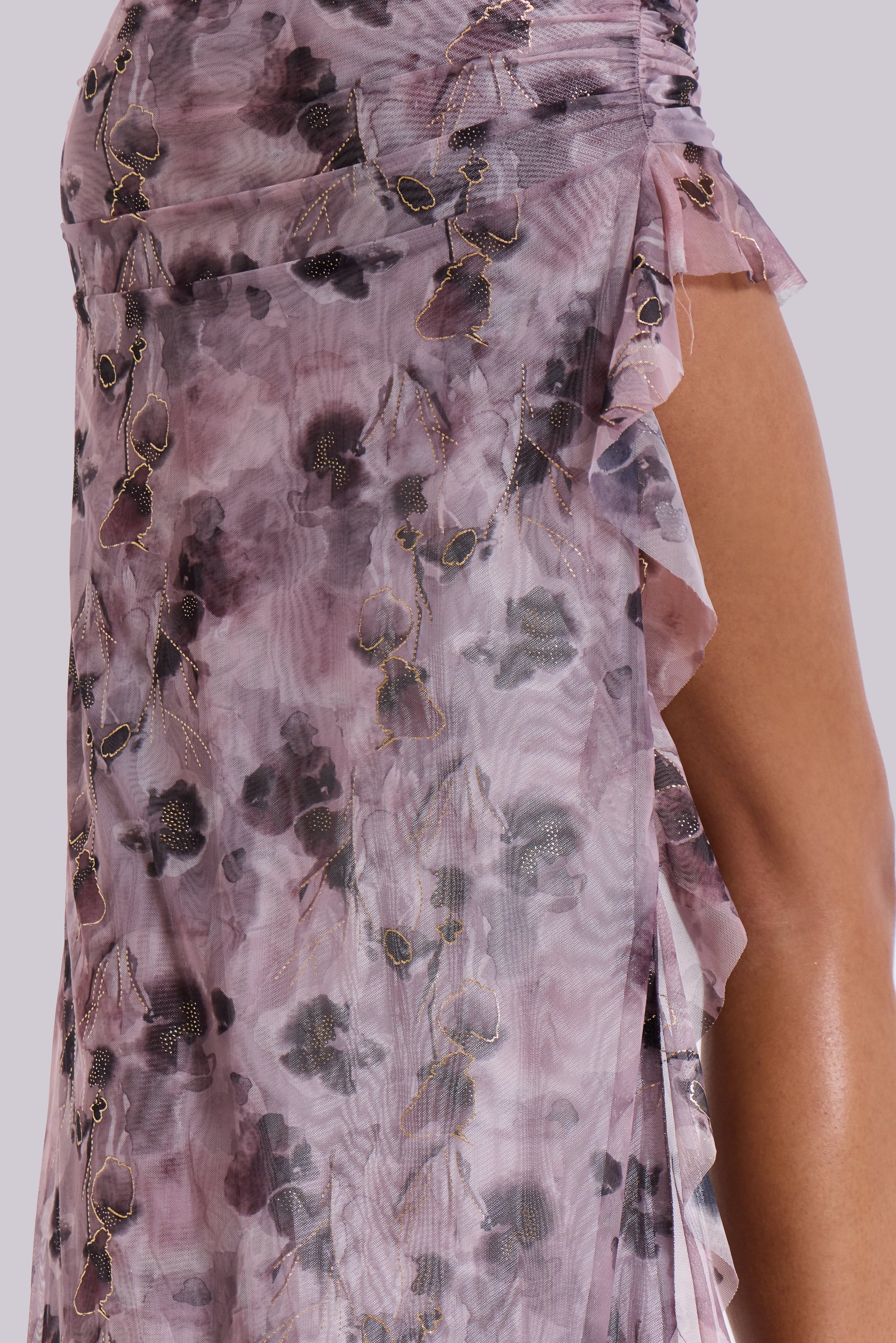 Maeve Backless Maxi Dress - Image 5