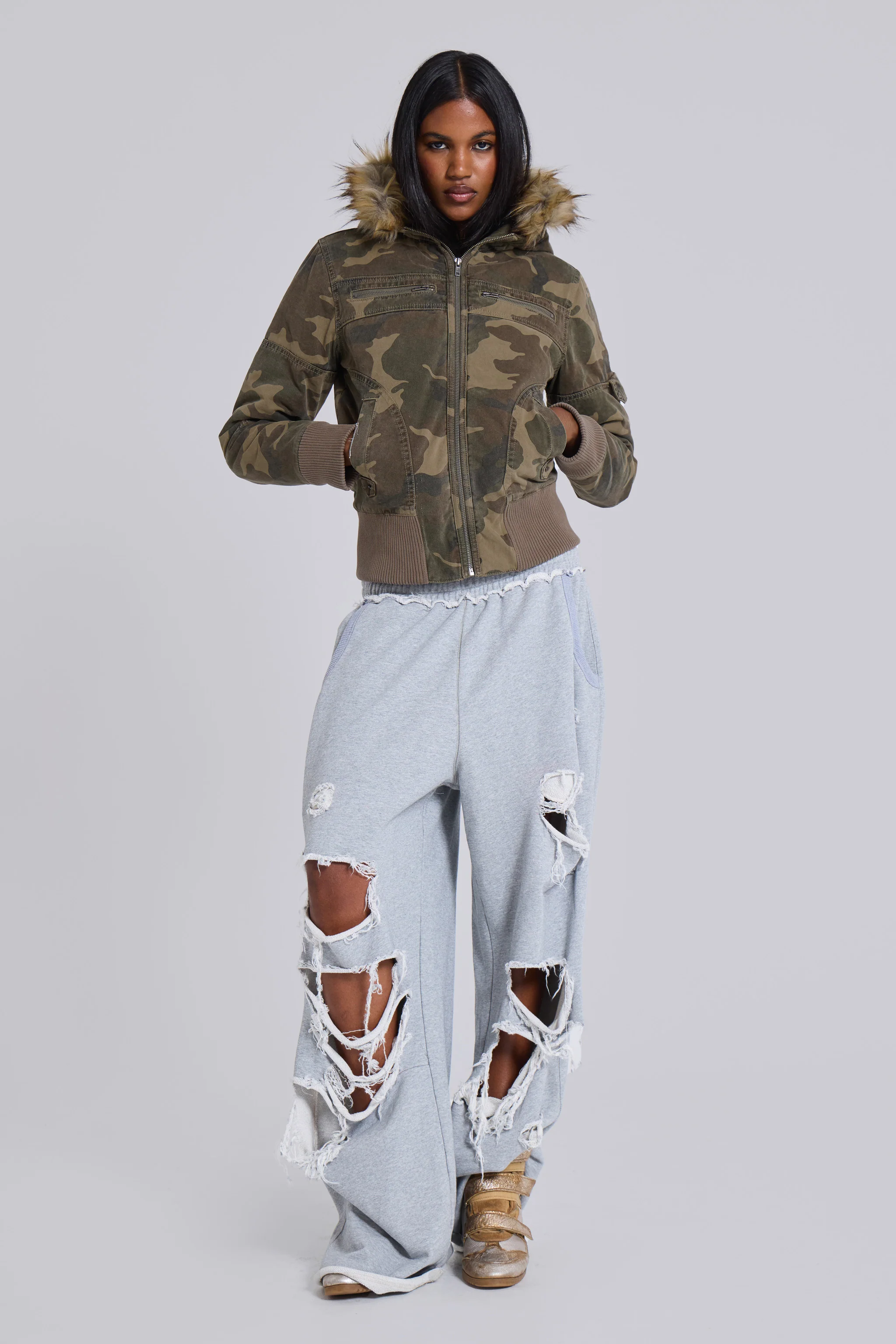 Camo Marshal Jacket - Image 6