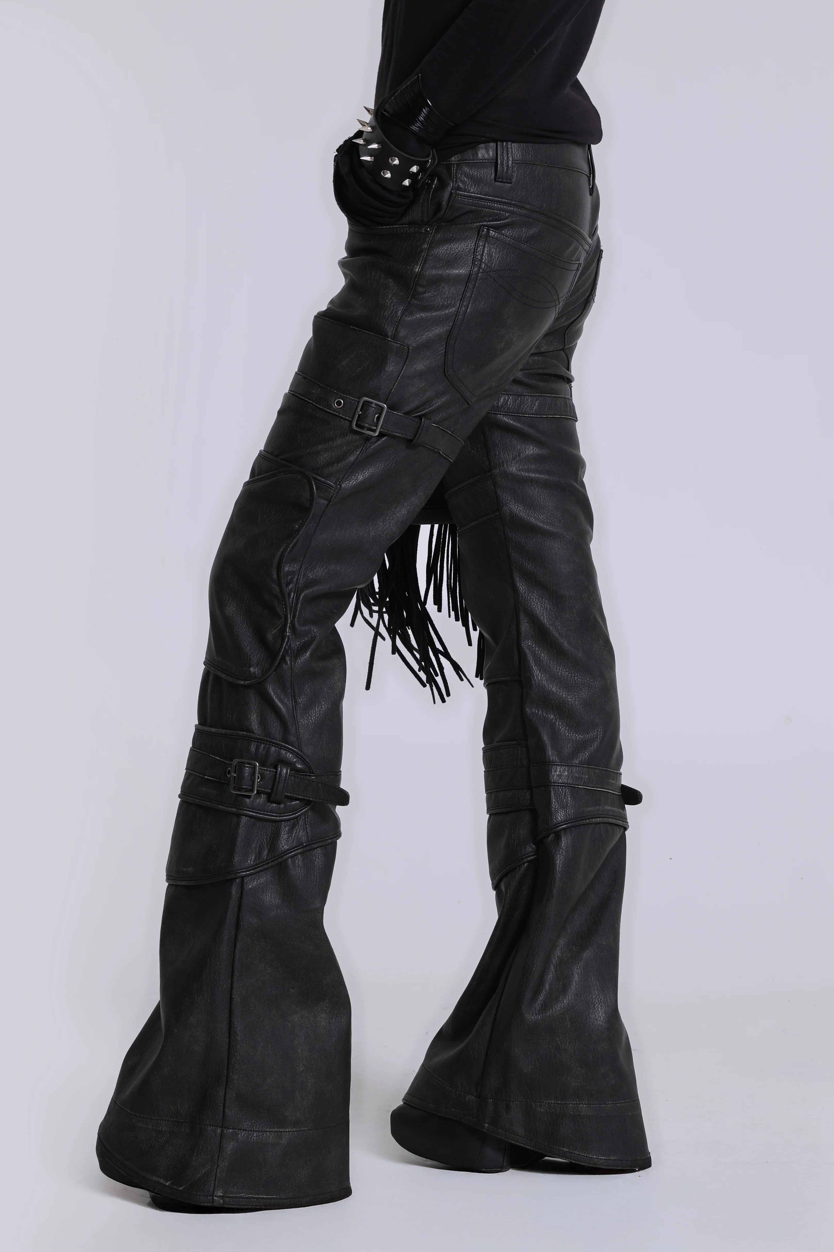 Moto Drift Trousers - Image 2