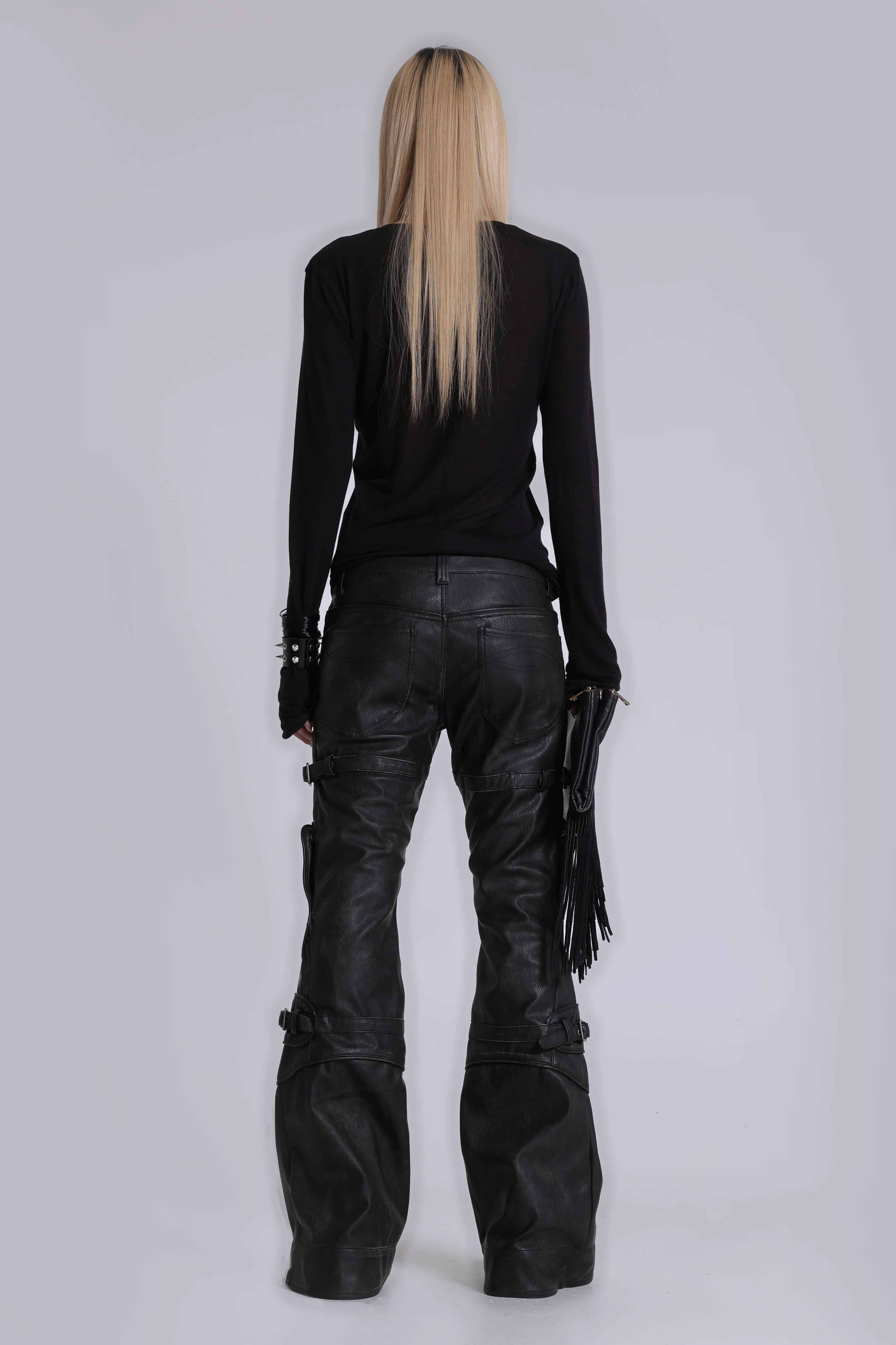 Moto Drift Trousers - Image 4