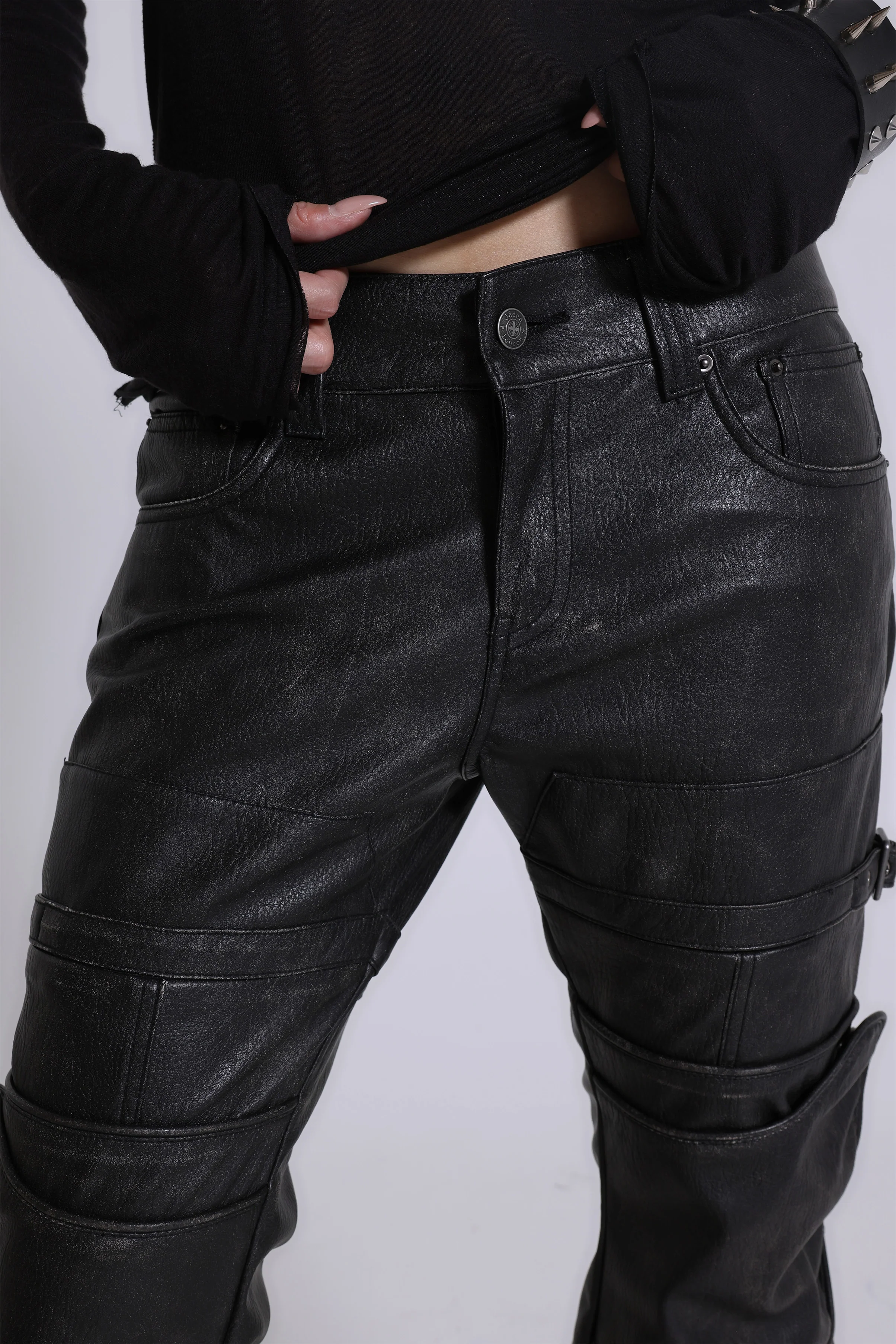 Moto Drift Trousers - Image 6