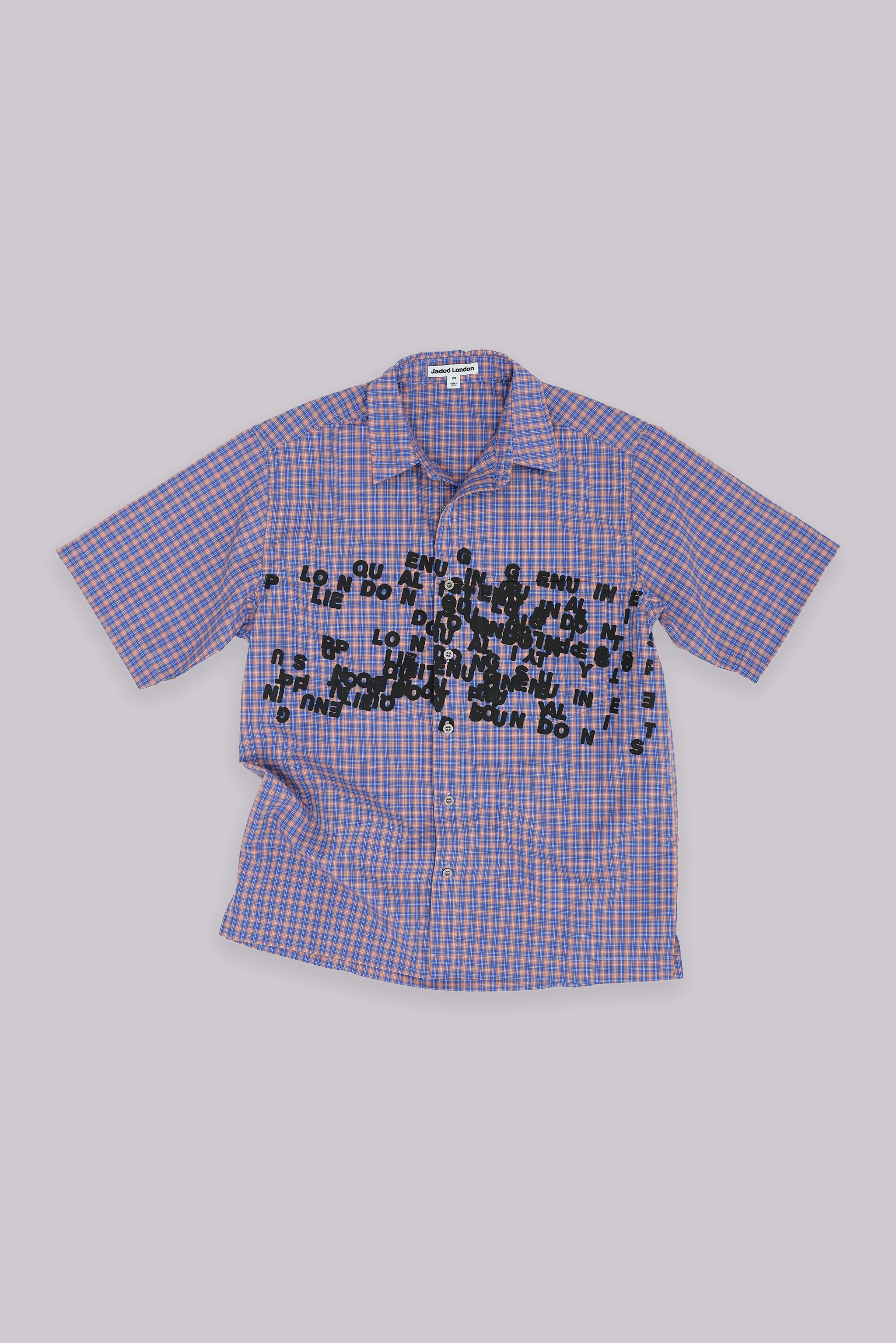 Multi Typo Shirt - Image 2
