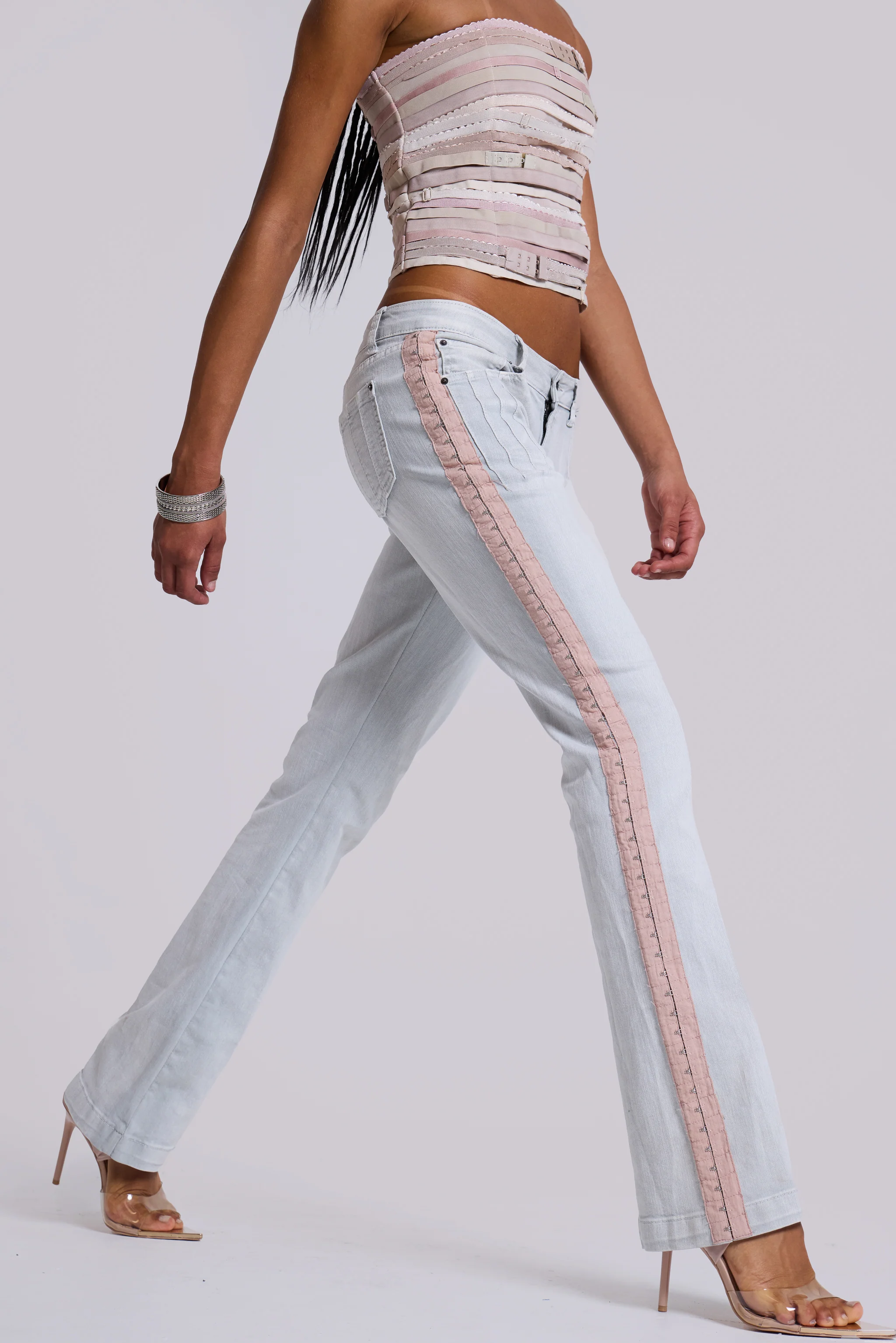 Nadia Bootcut Cooper Jeans - Image 4
