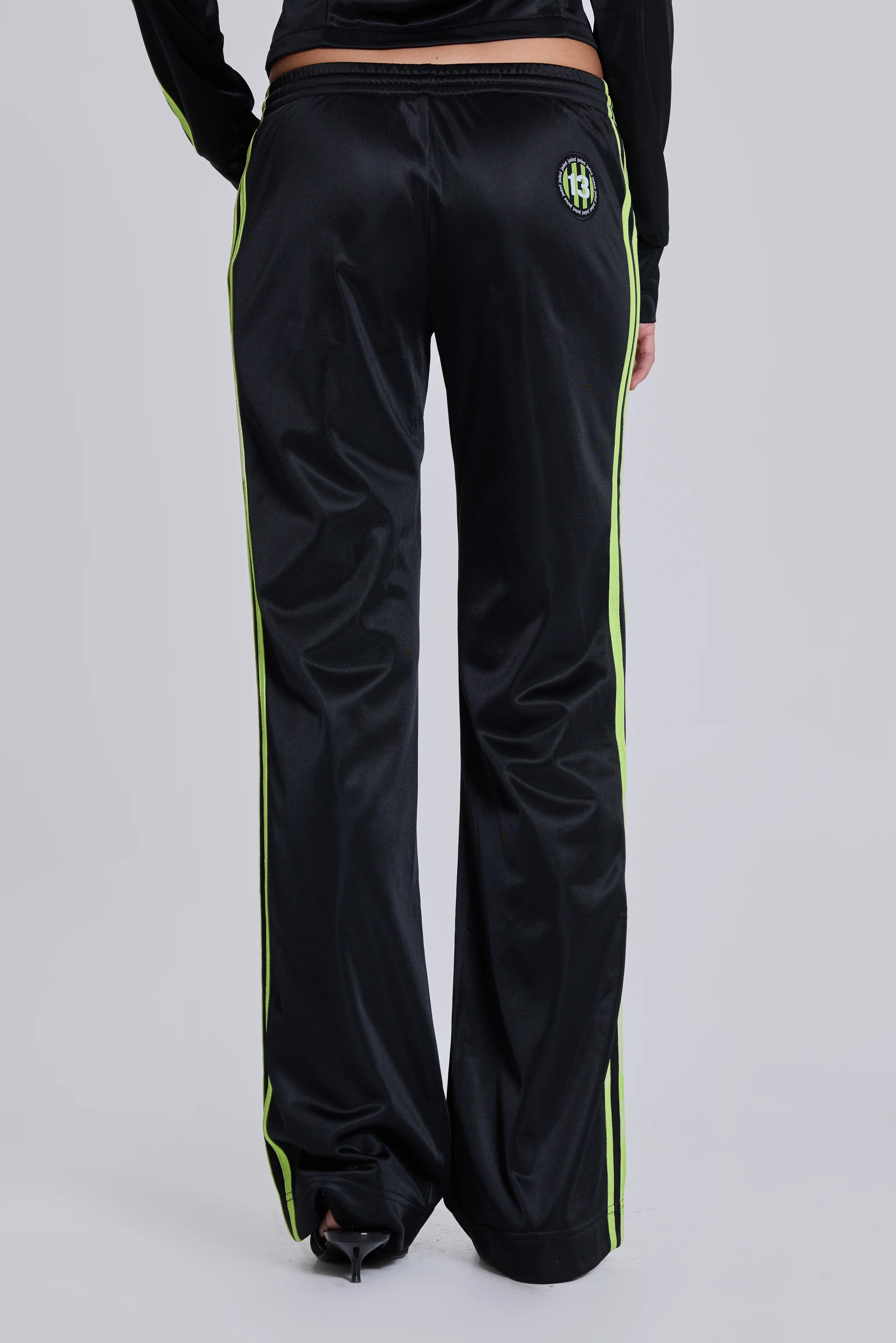 Crash Bootcut Joggers - Image 2