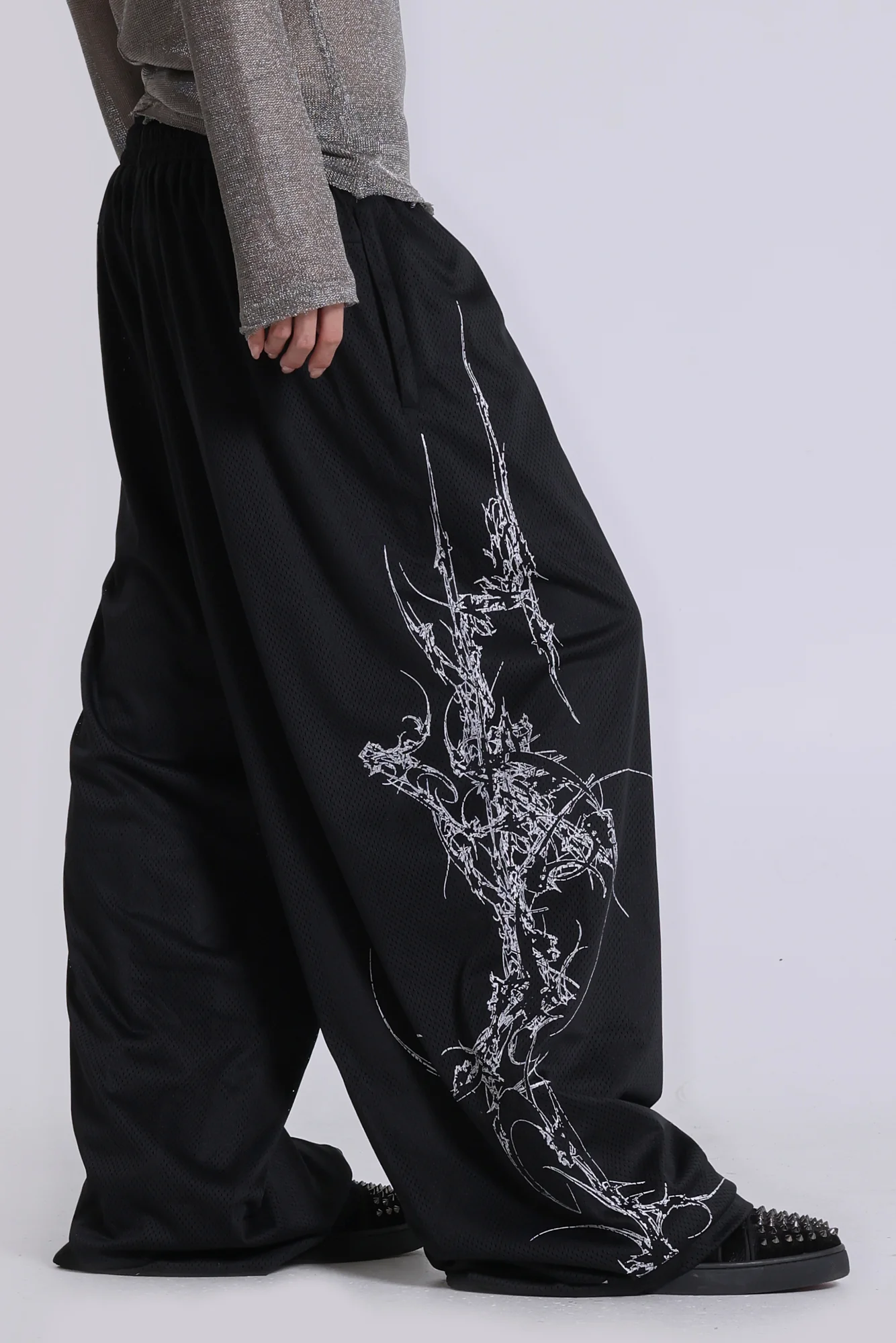 Opaque Airtex Vapor Joggers - Image 4
