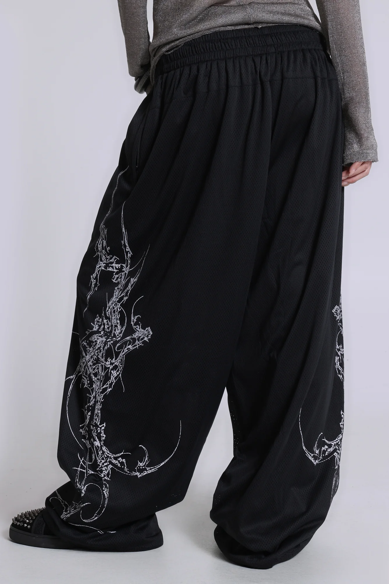Opaque Airtex Vapor Joggers - Image 5