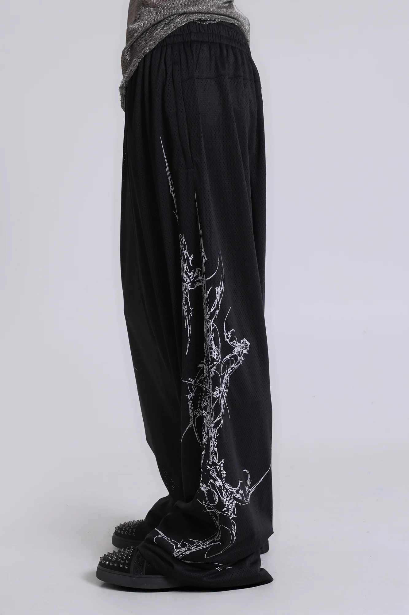 Opaque Airtex Vapor Joggers - Image 6