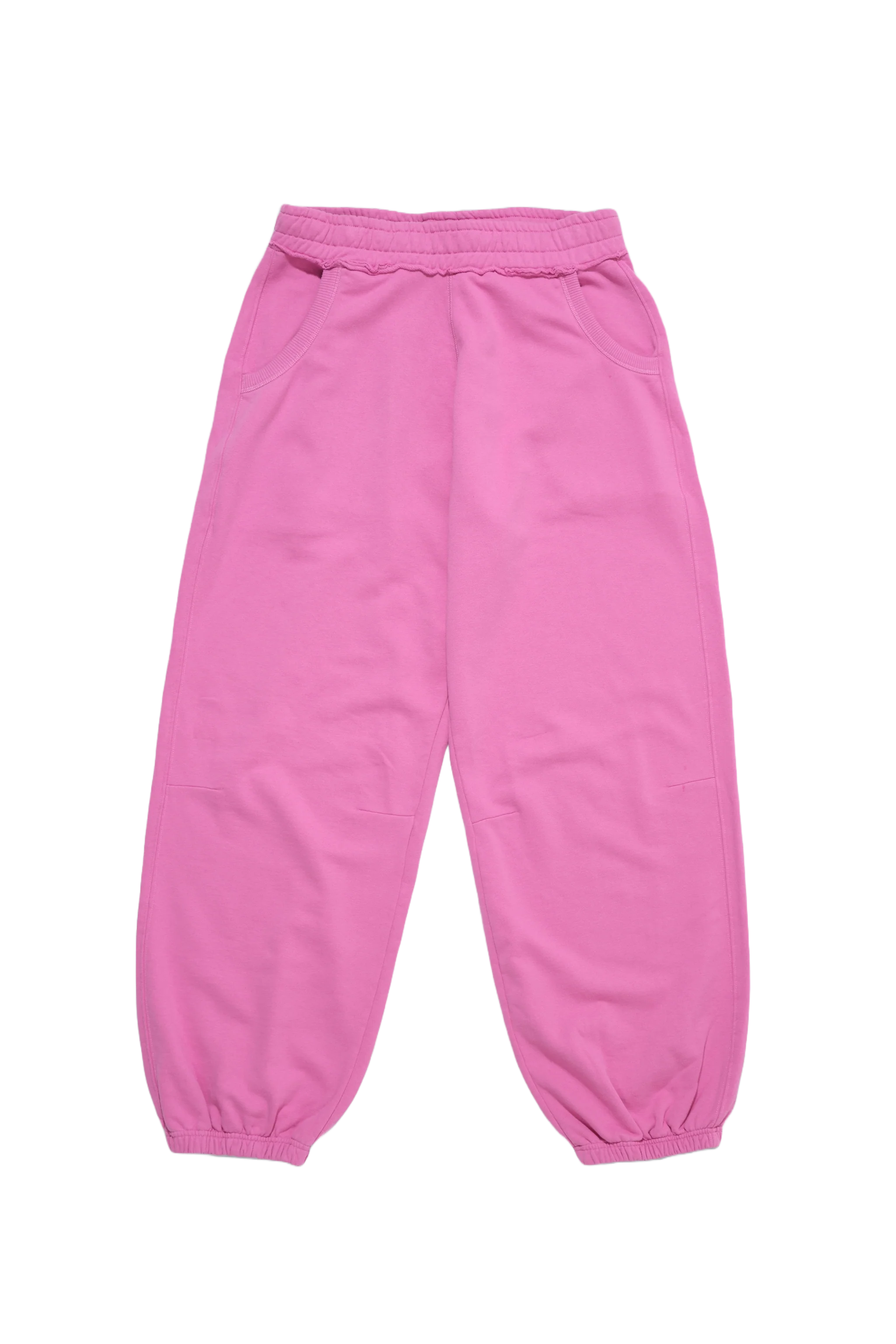 Pink Baggy Cuffed Monster Joggers - Image 11