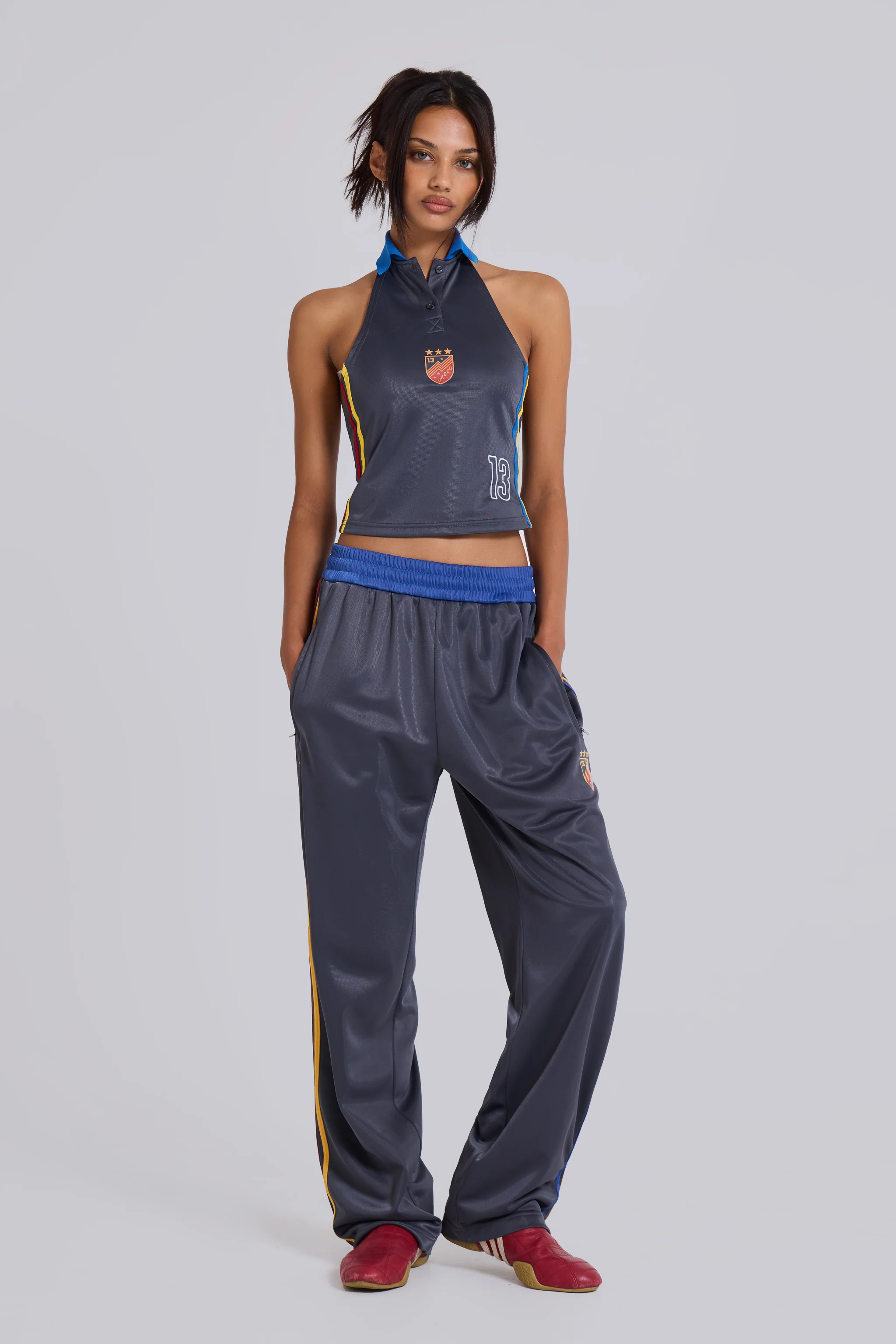Pitchside Football Baggy Joggers - Image 2
