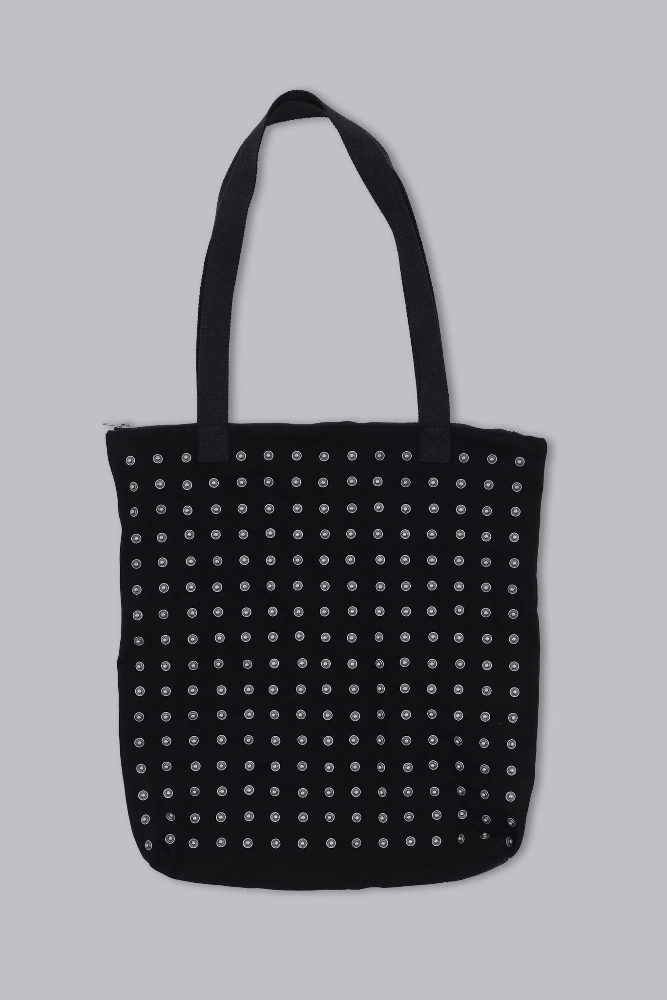 Press Stud Tote Bag - Image 2