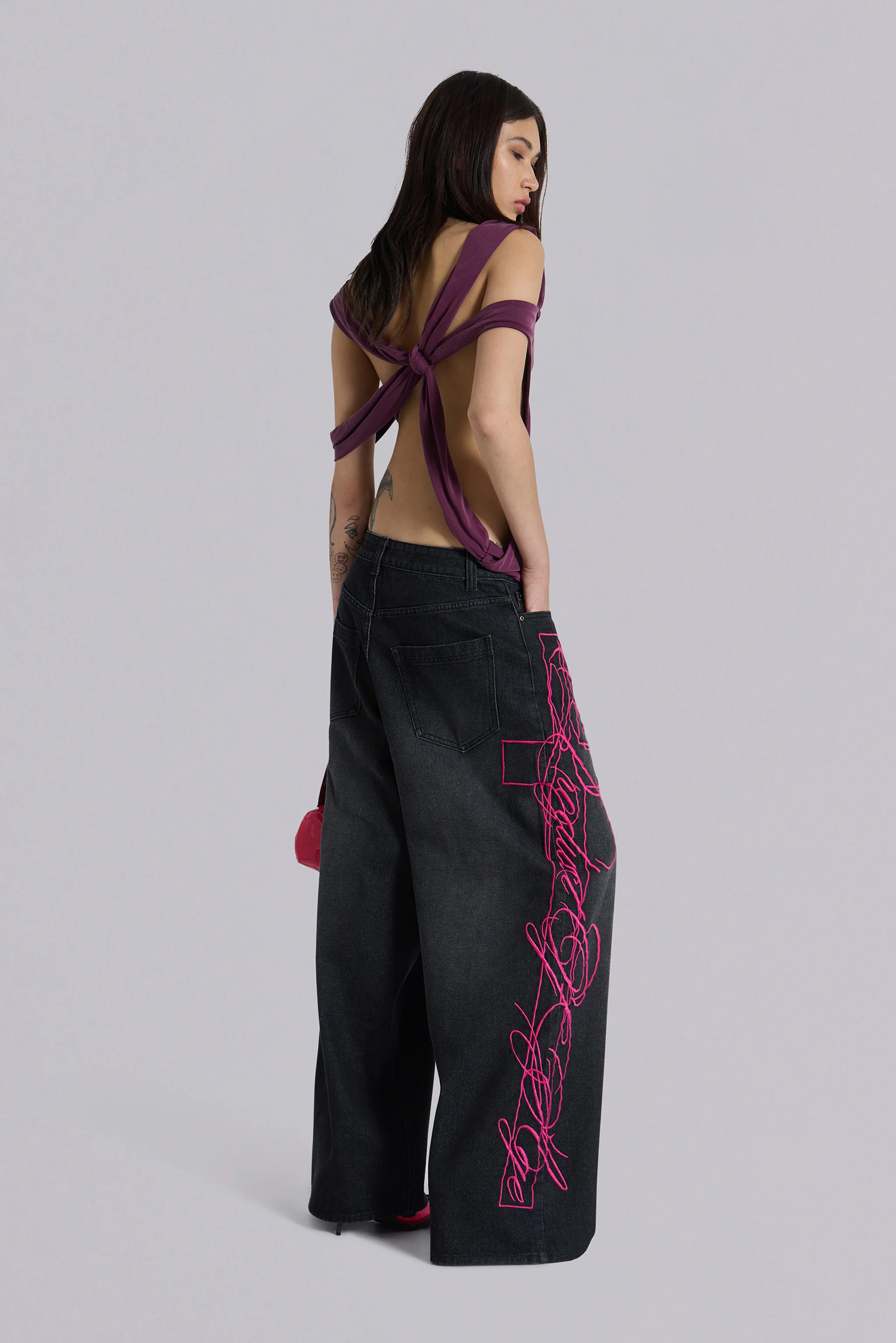 Product of Age XL Colossus Jeans - Image 3