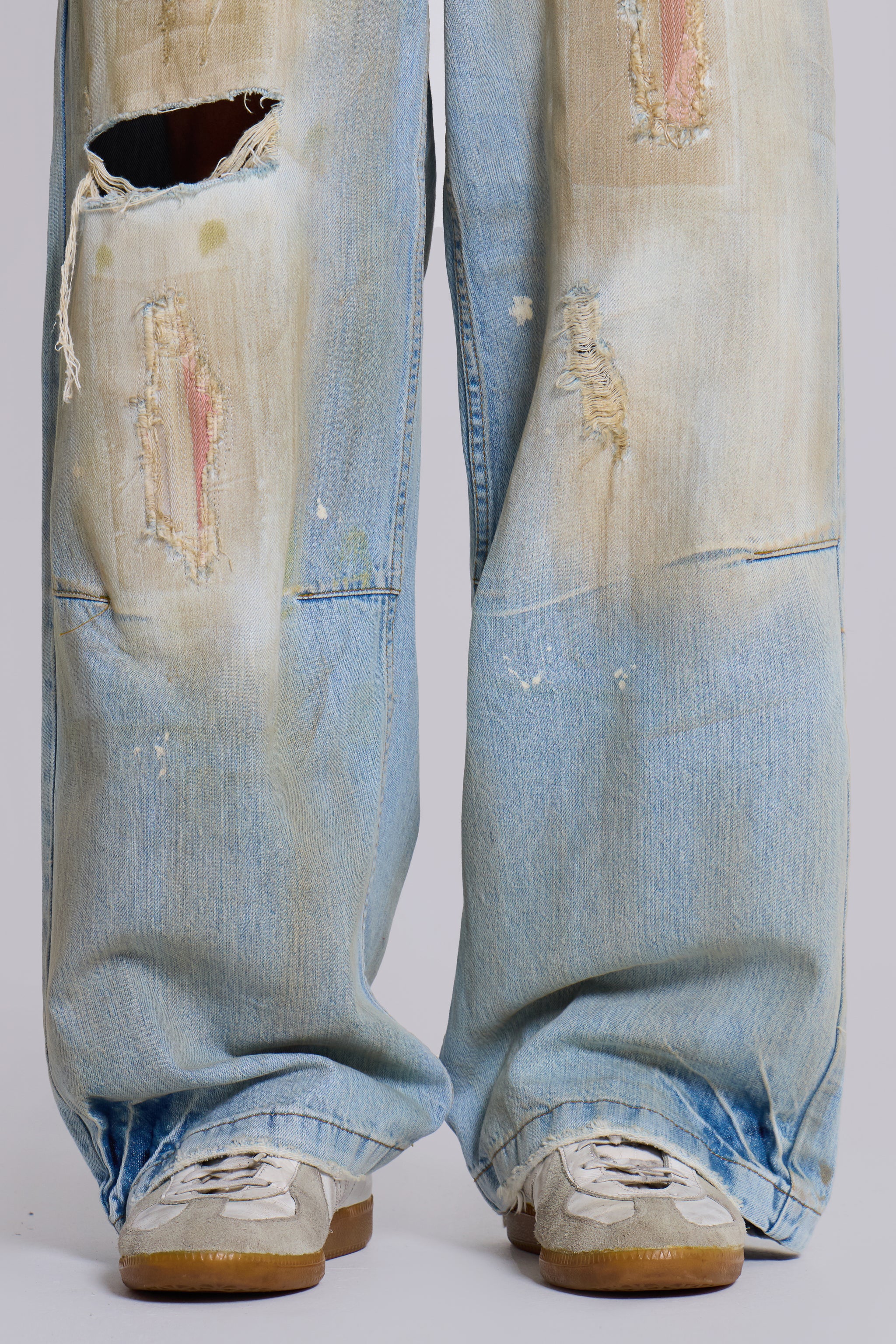 Reef Dirty-Wash Colossus Jeans - Image 8