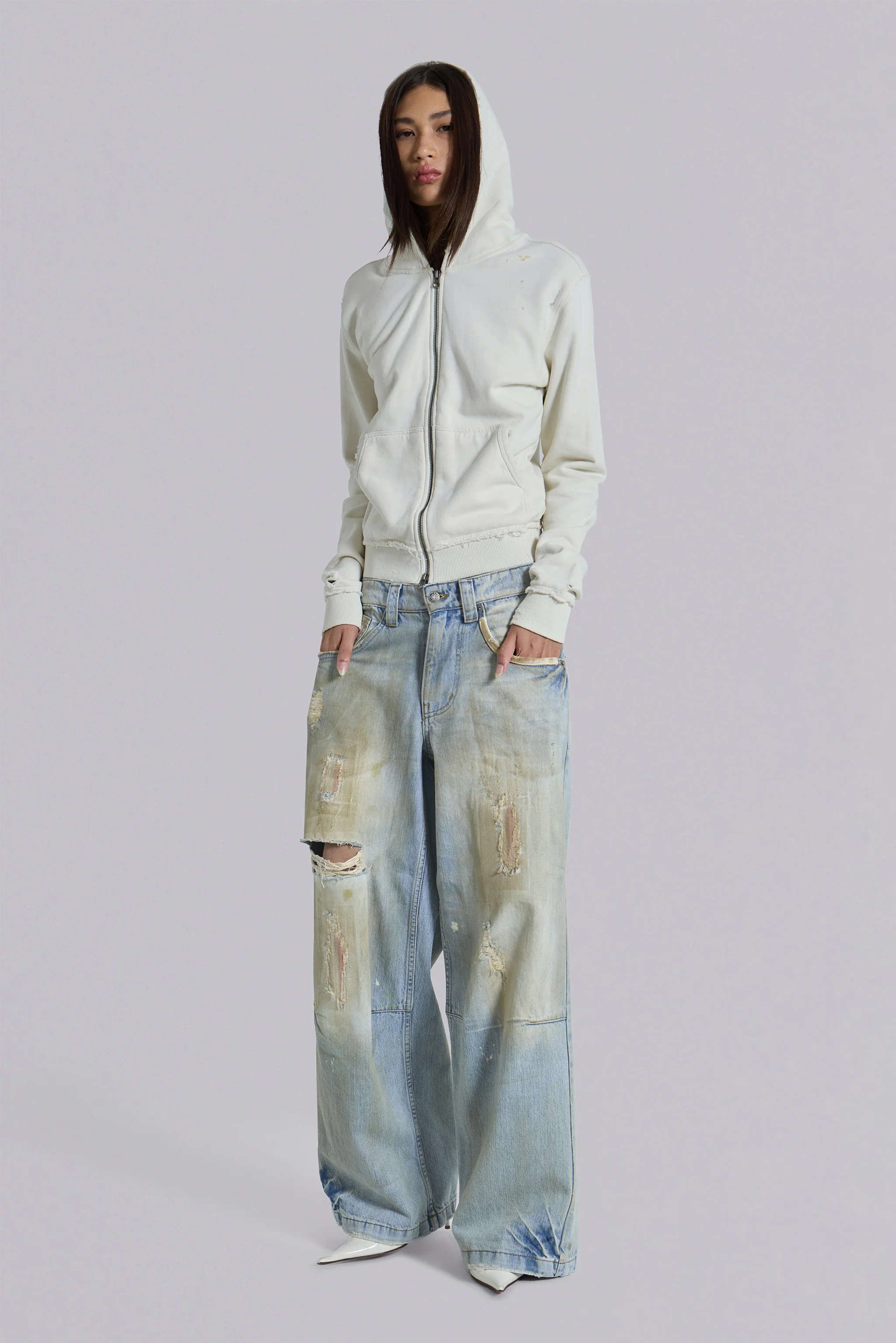 Reef Dirty-Wash Colossus Jeans - Image 3