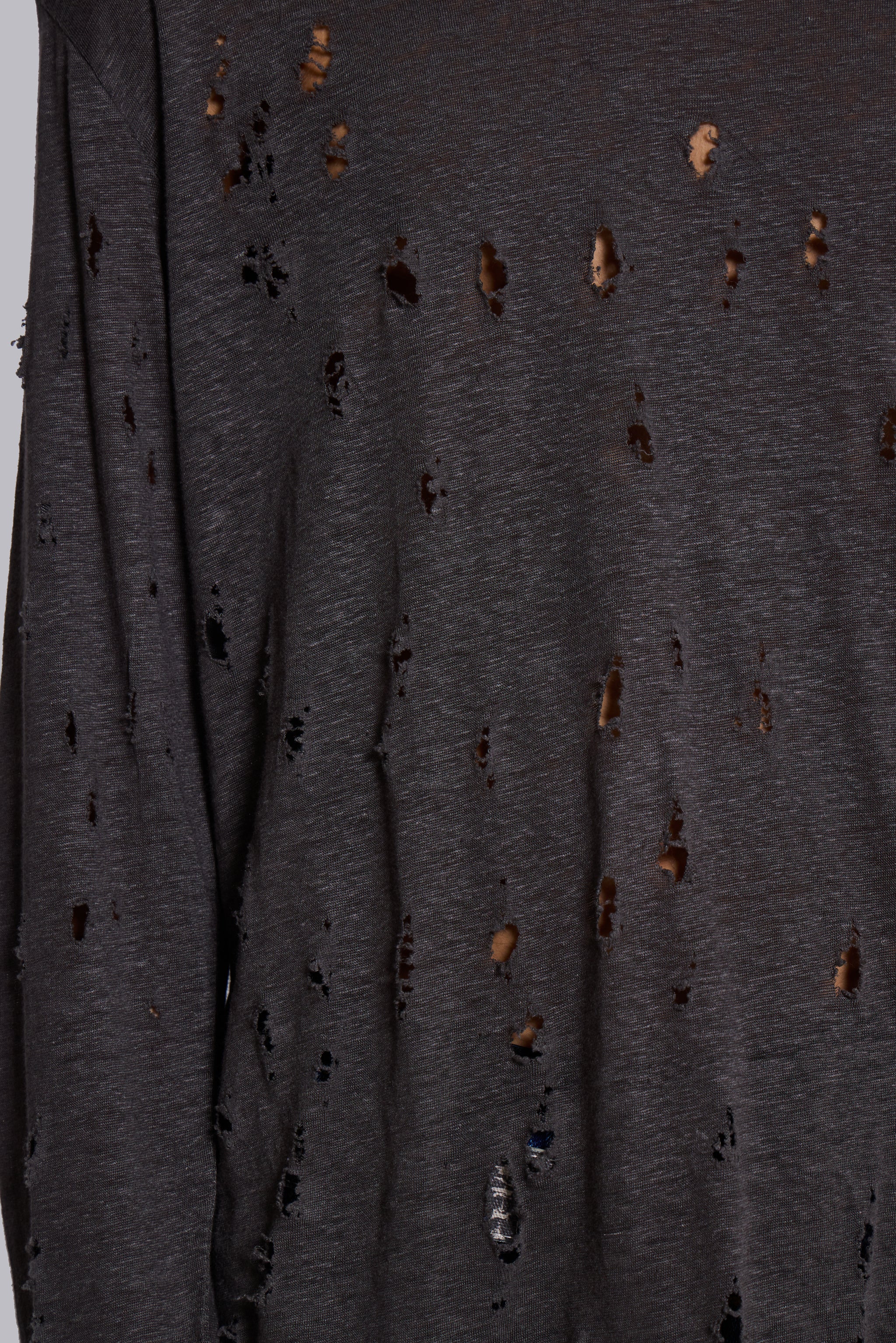 Rifle Distressed Knit Top - Image 5