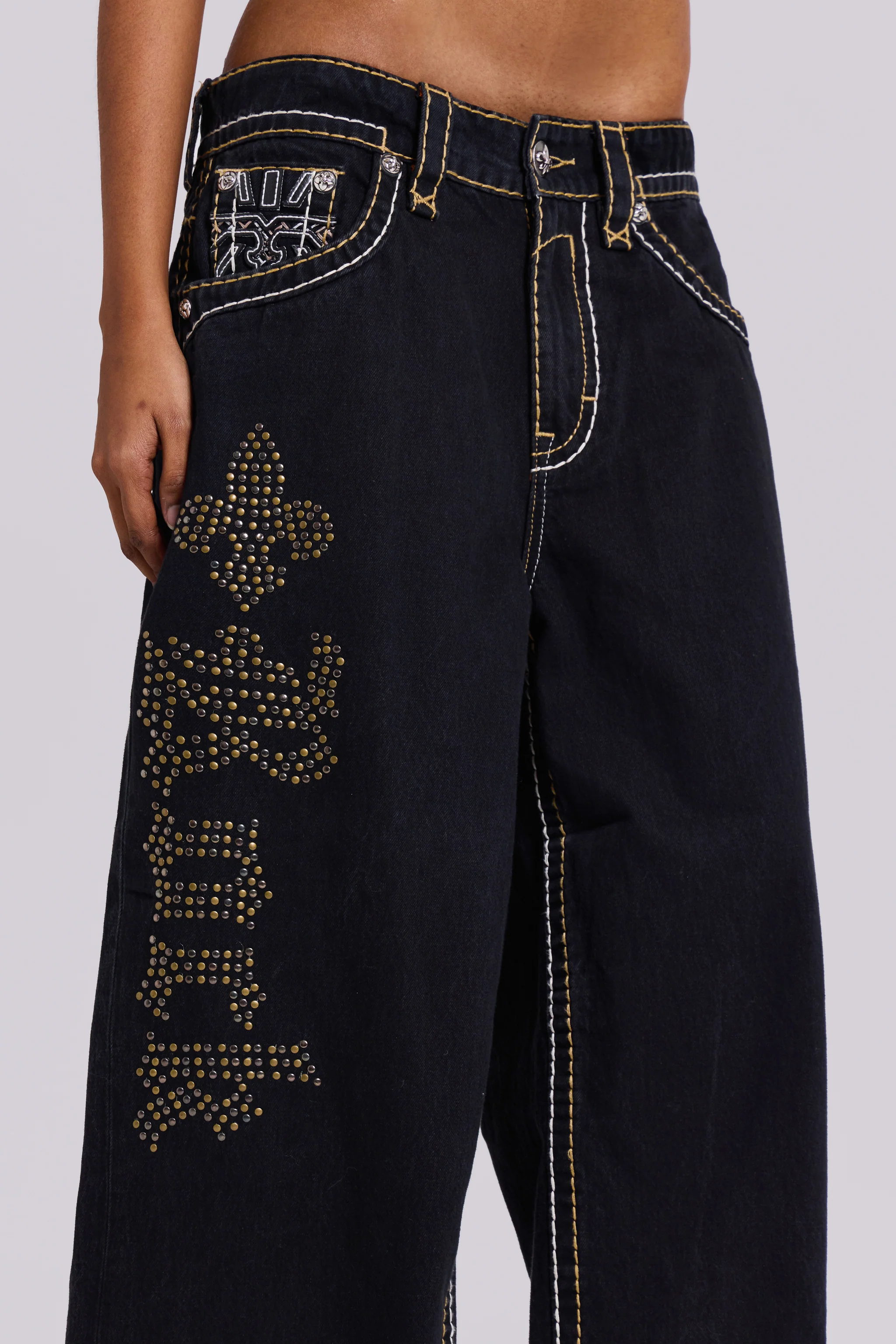 Rock Revival Mono Colossus Jeans - Image 7