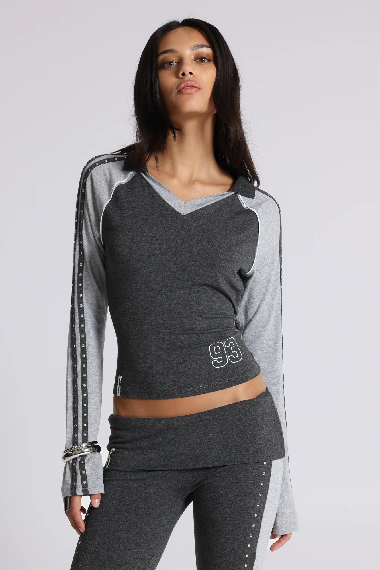 Rynna Sporty Long Sleeve Tee - Image 7