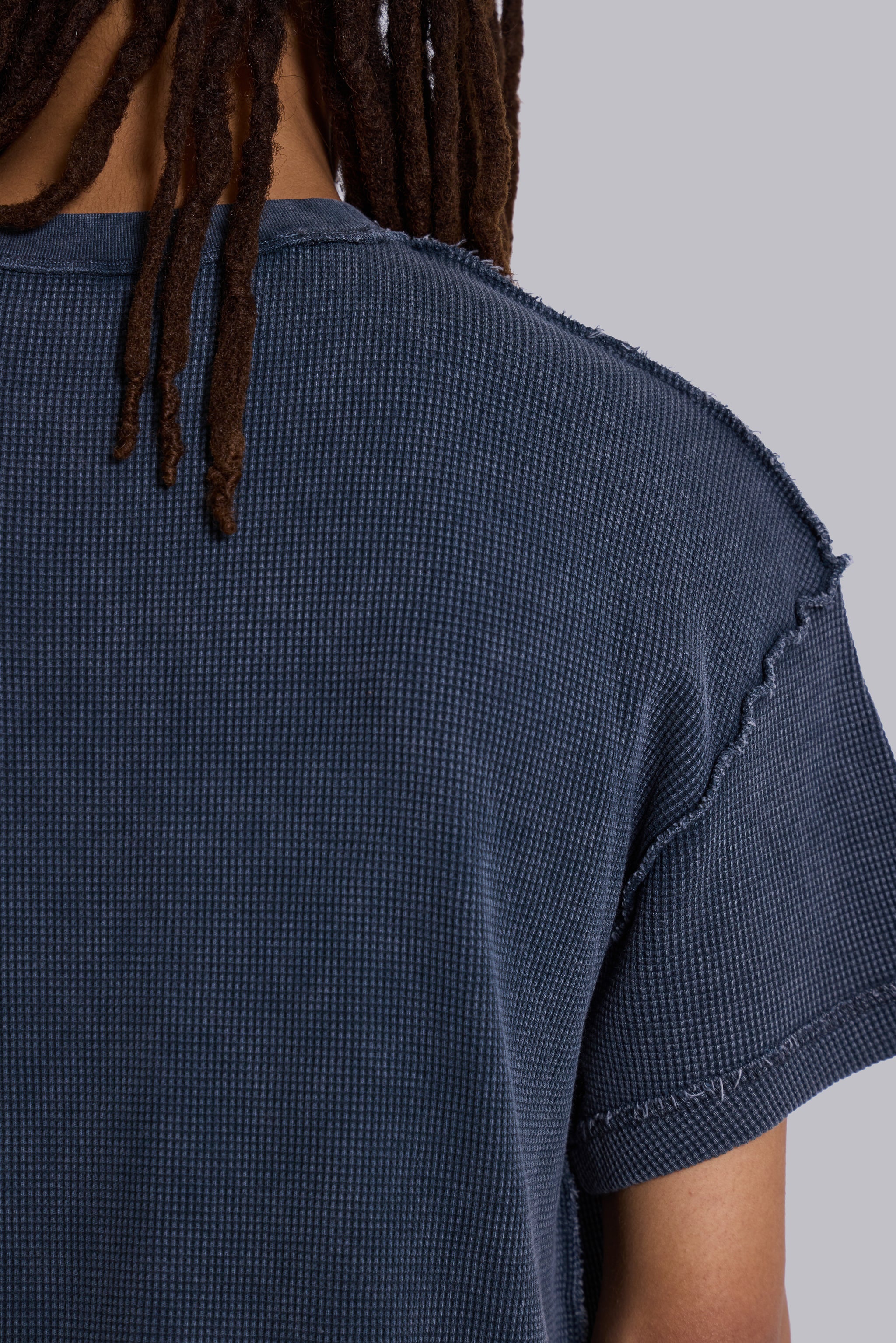 Sabre Waffle T-Shirt - Image 6