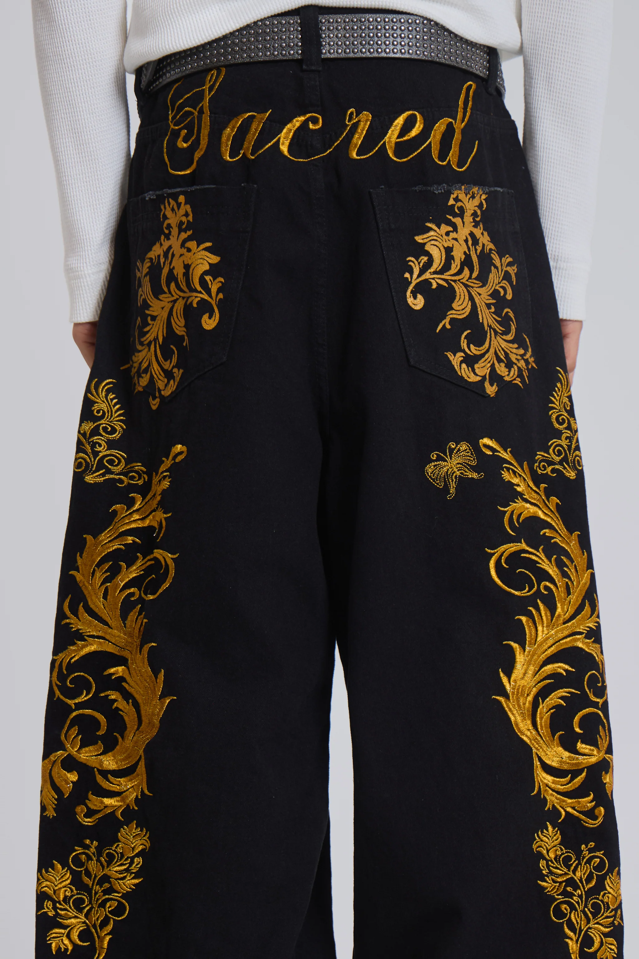Sacred XL Colossus Jeans - Image 9