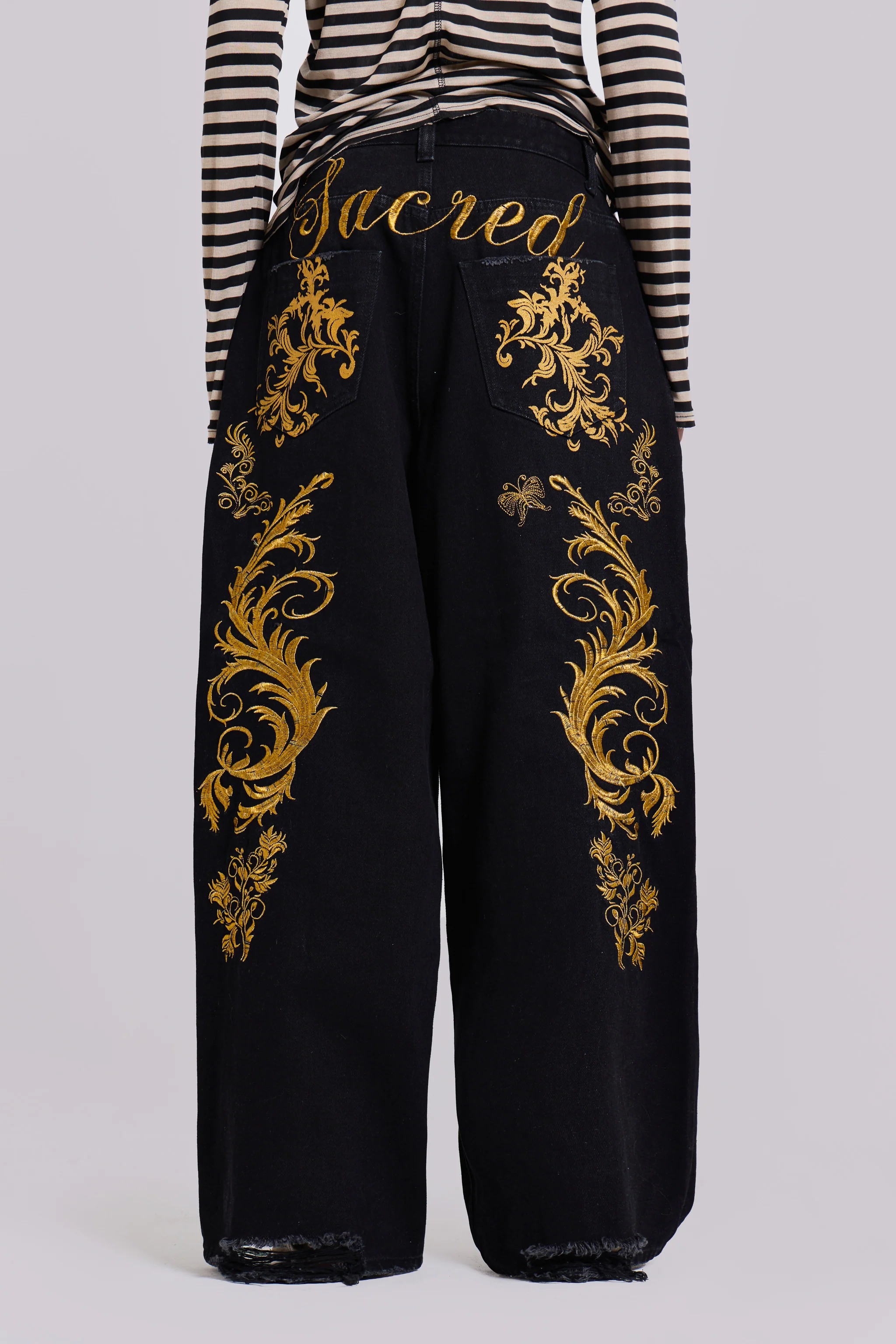 Sacred XL Colossus Jeans - Image 2