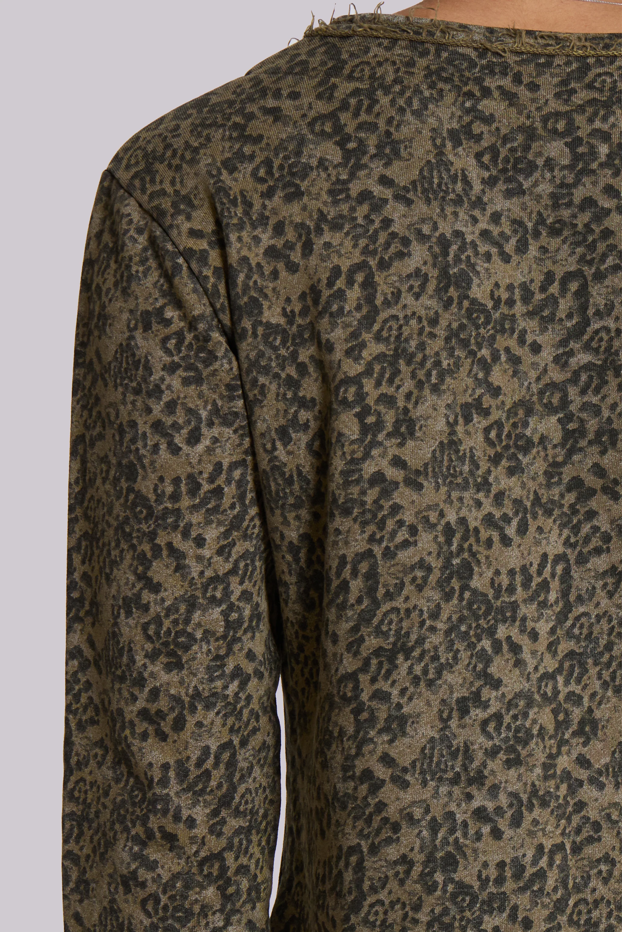 Safari Long Sleeve Top - Image 6