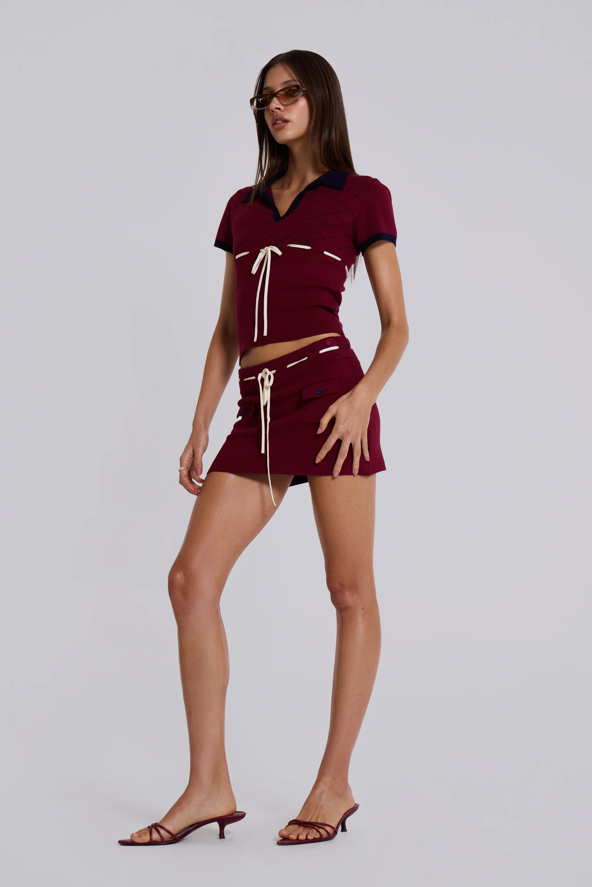 Scarlett Knit Top - Image 4
