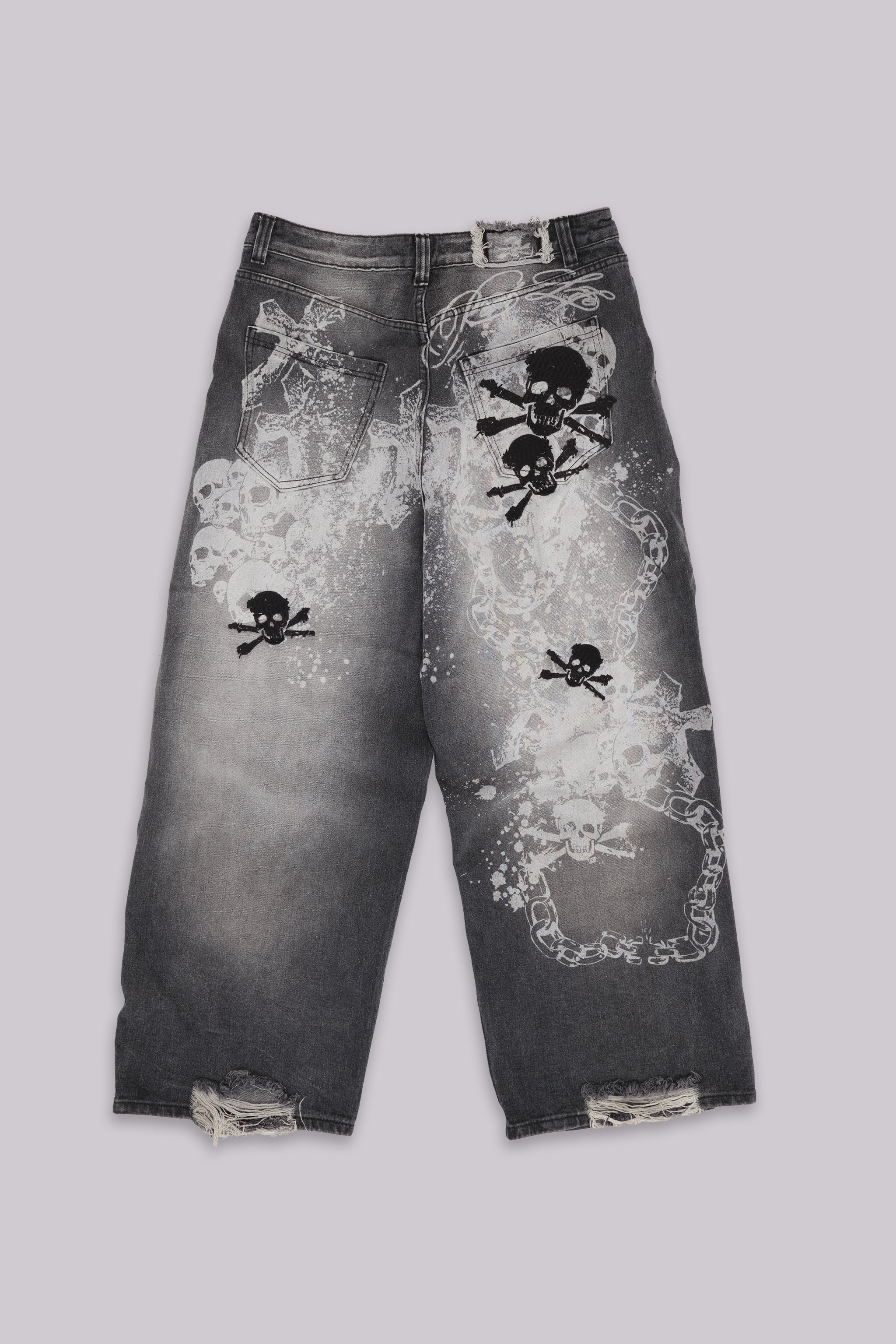 Scattered XL Colossus Jeans - Image 3
