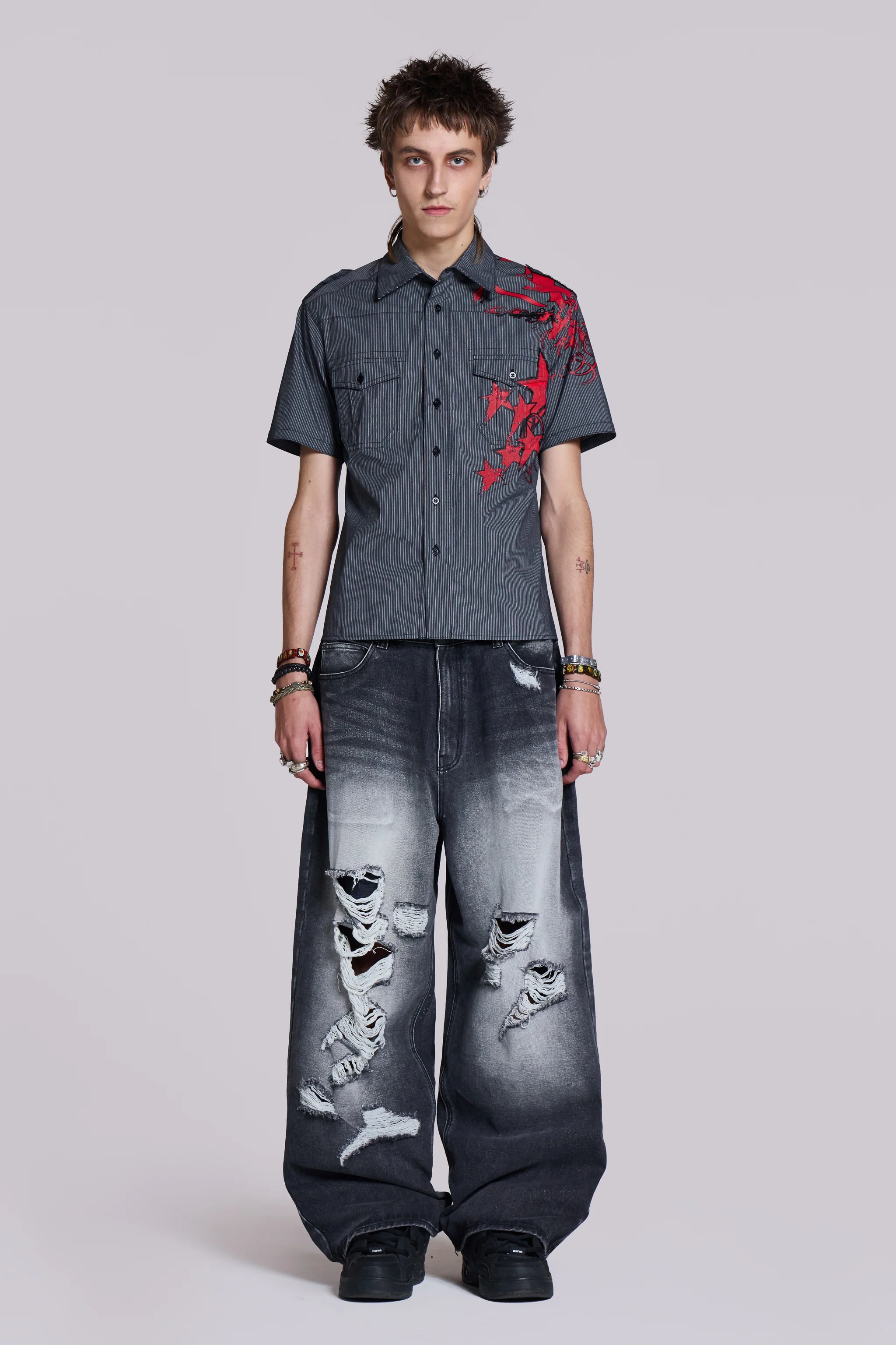 Scattered XL Colossus Jeans - Image 4
