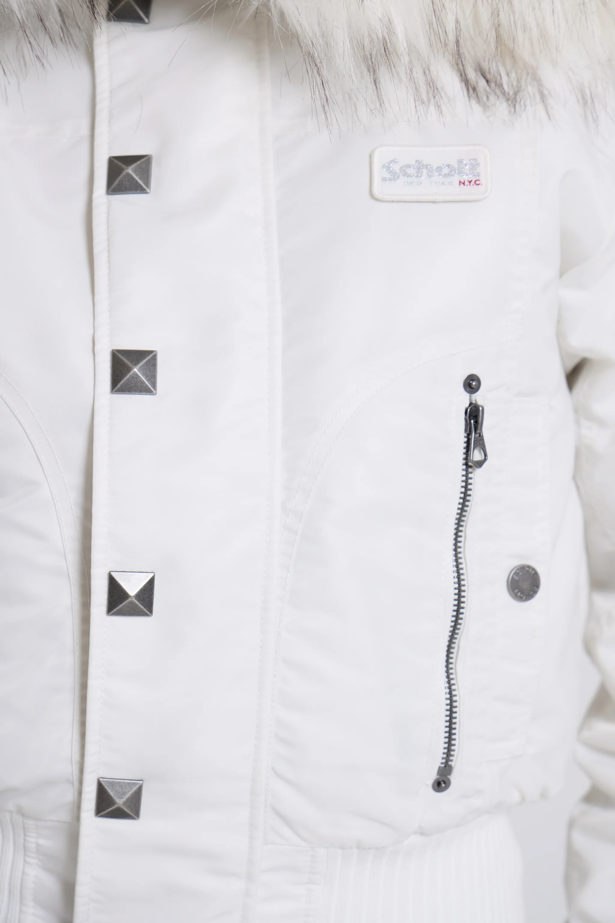 Schott Ghost MA1 Jacket - Image 2