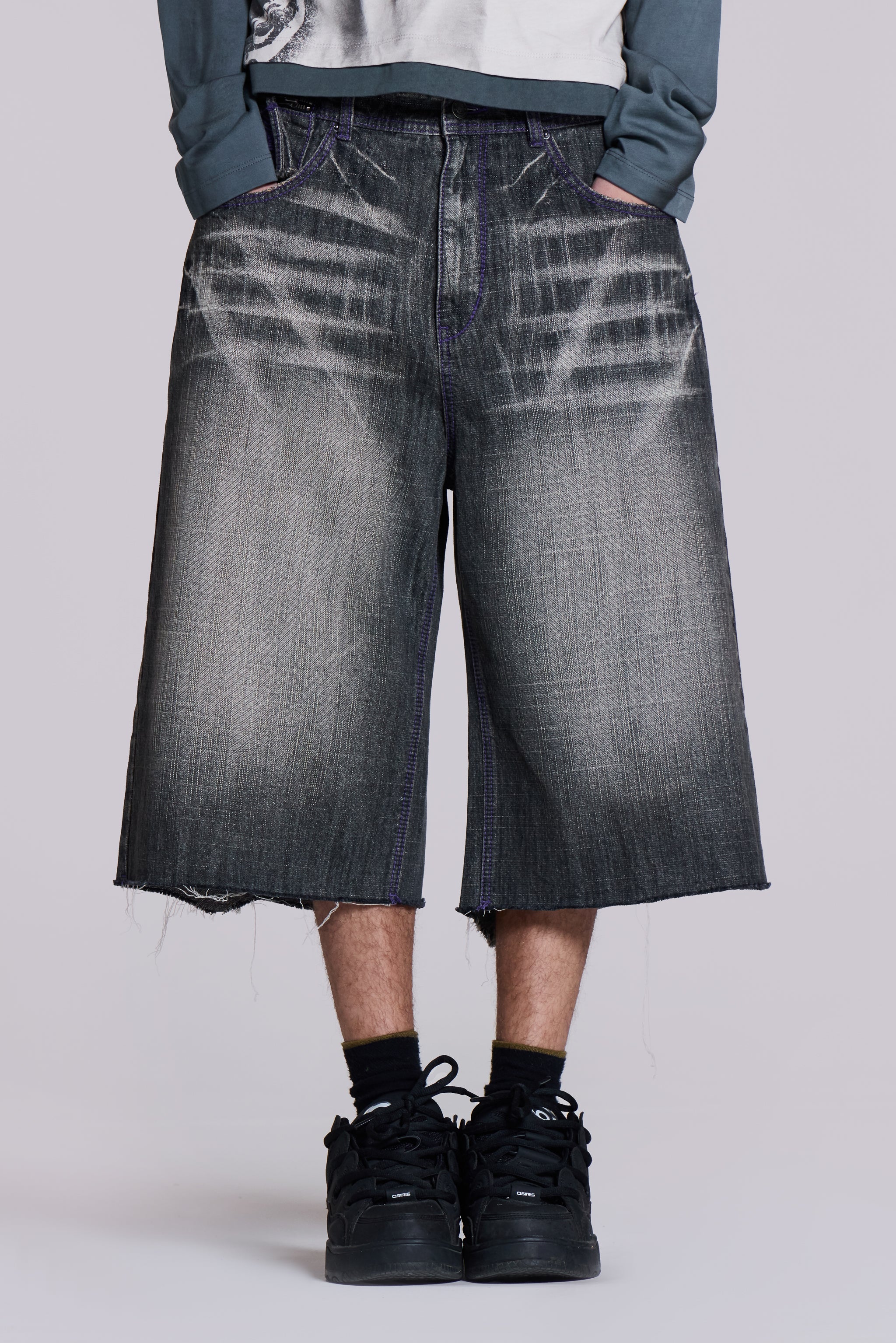 Shard XL Colossus Jorts - Image 2