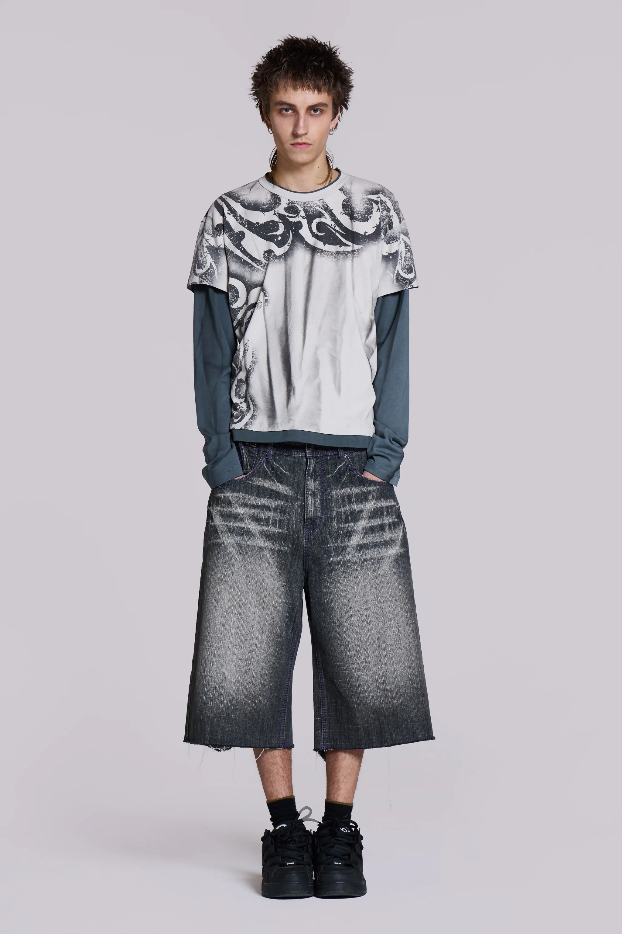 Shard XL Colossus Jorts - Image 3