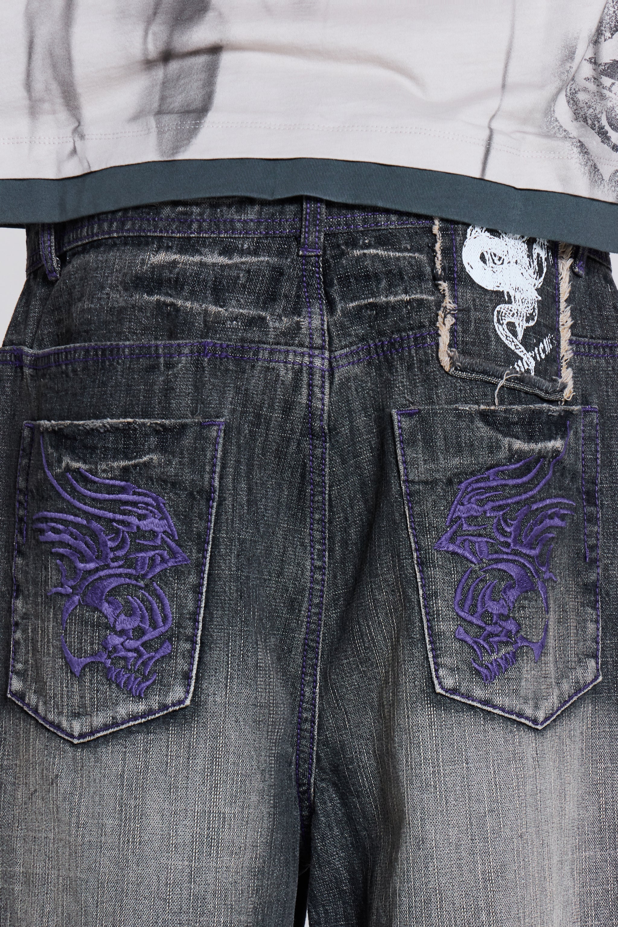 Shard XL Colossus Jorts - Image 4