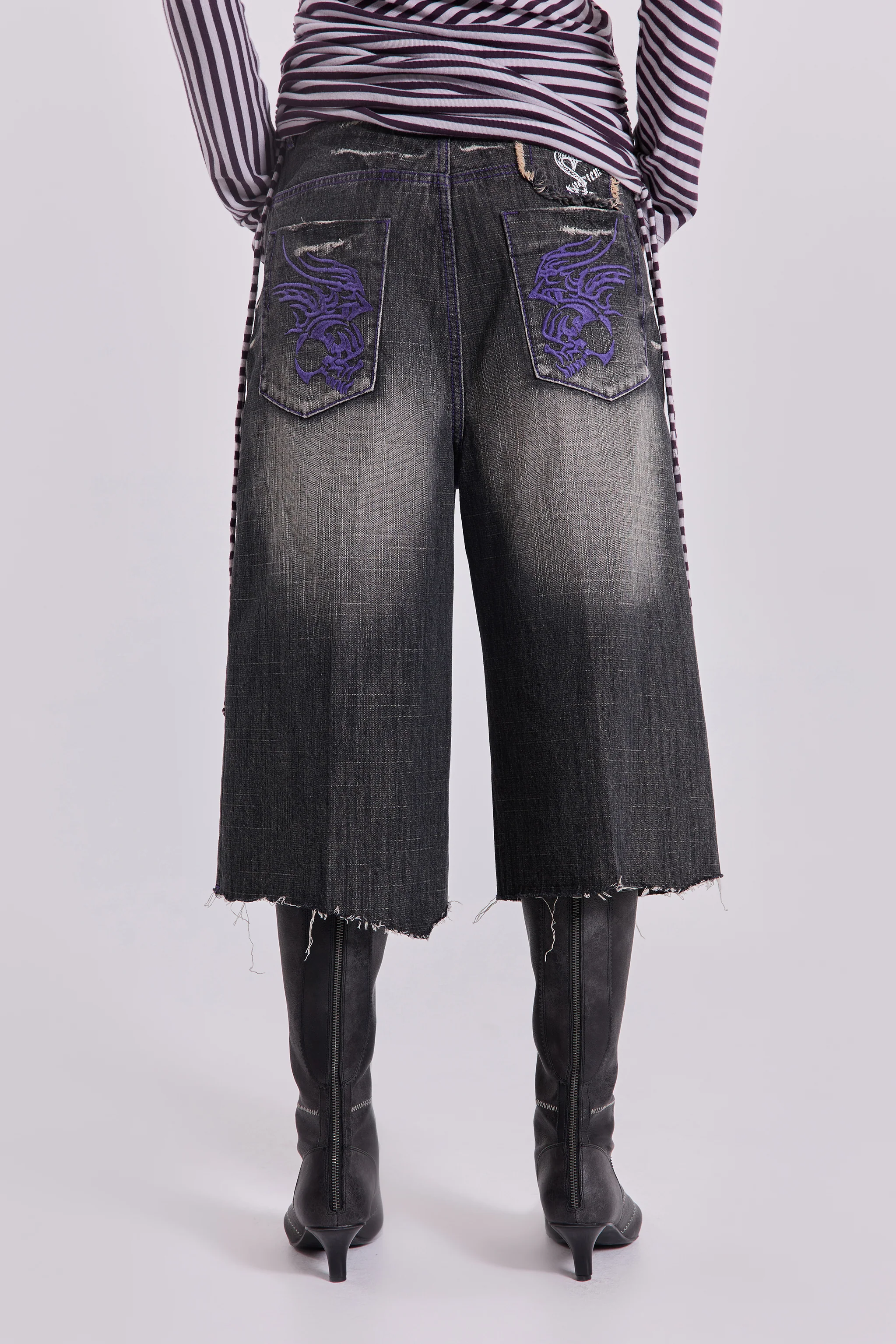 Shard XL Colossus Jorts - Image 3