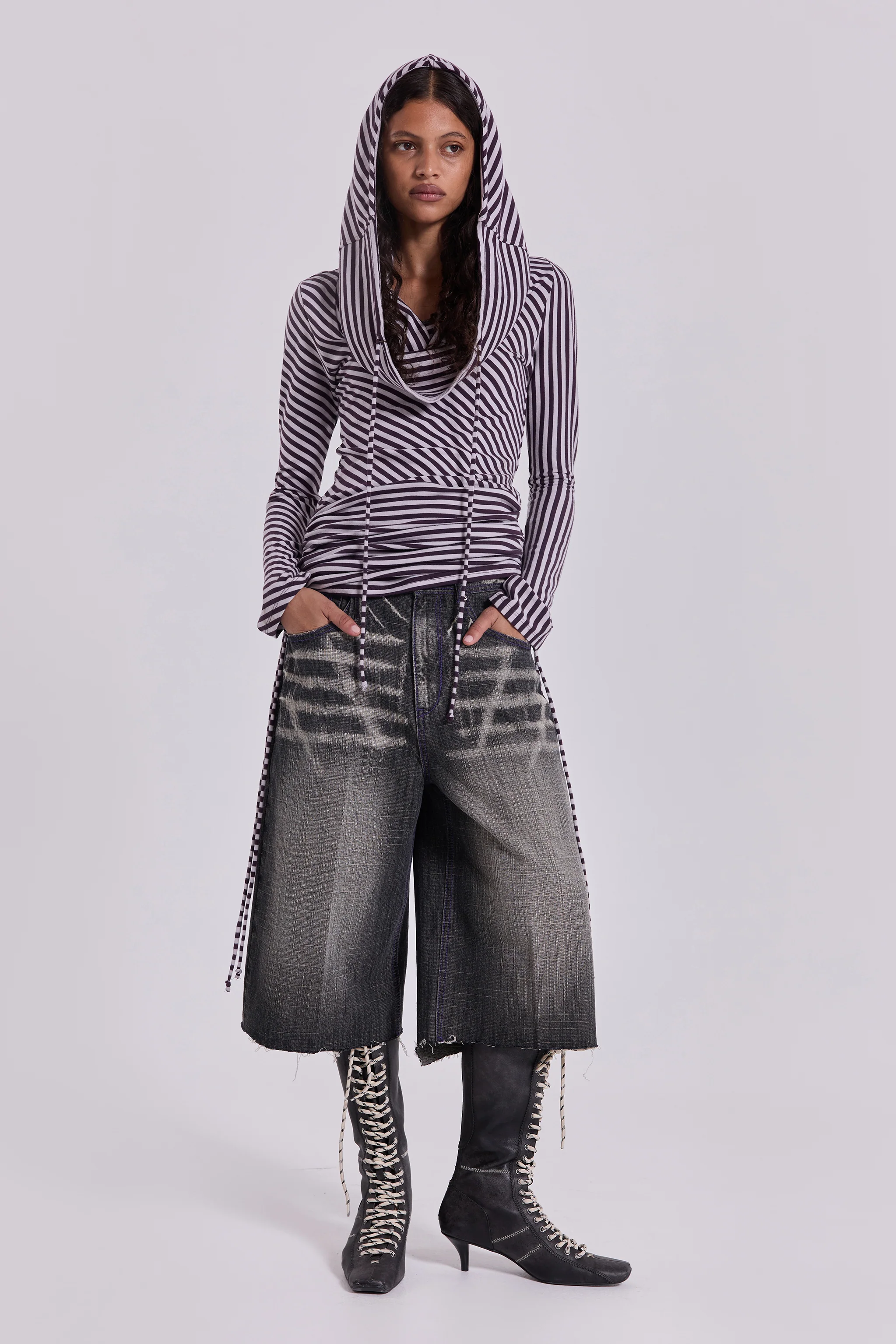 Shard XL Colossus Jorts - Image 4