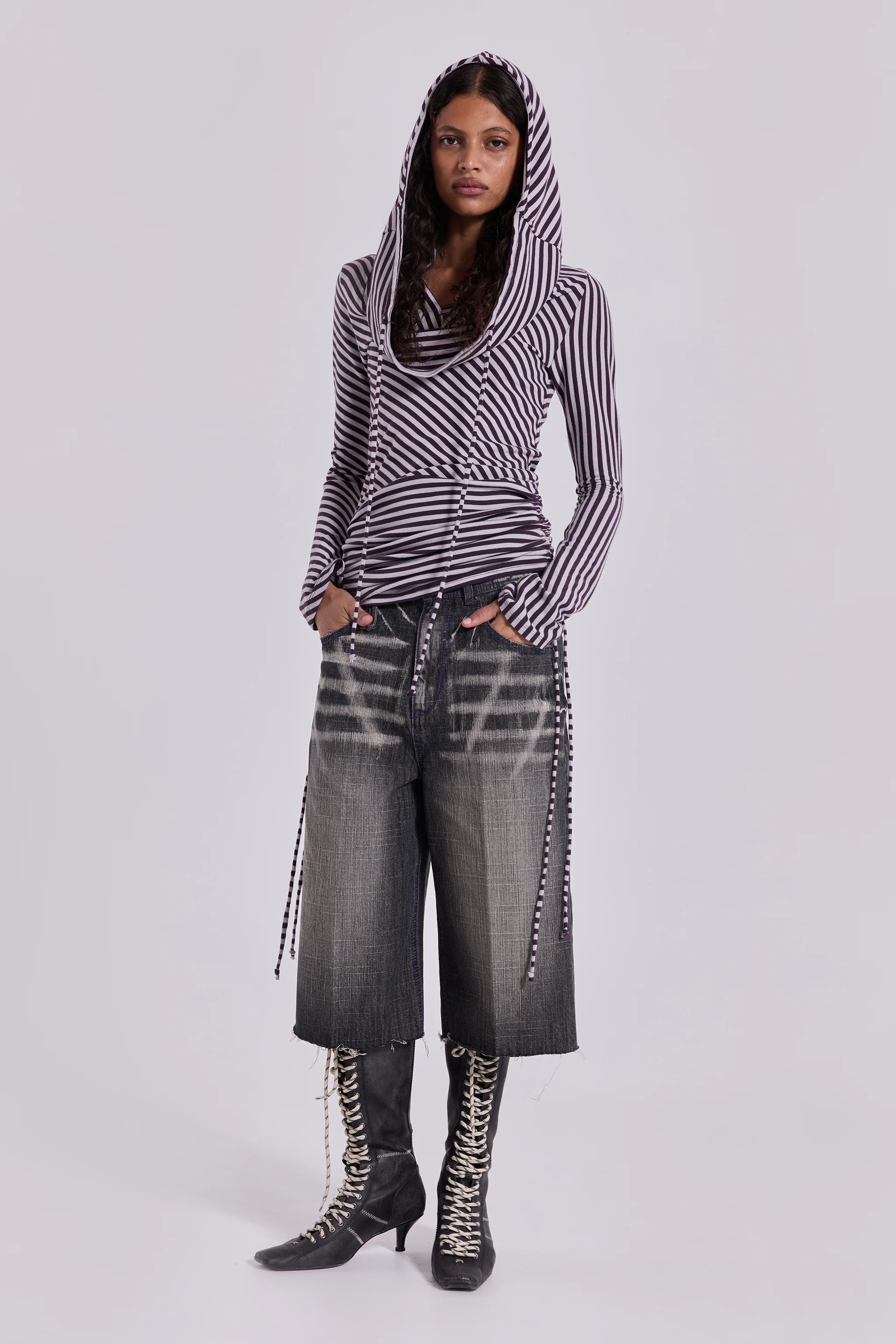 Shard XL Colossus Jorts - Image 9