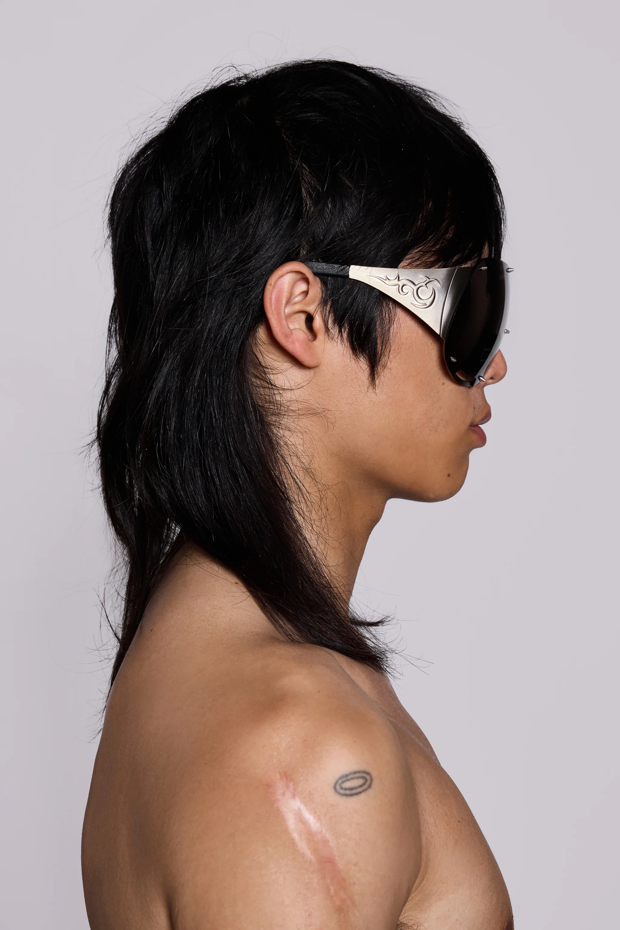 Shield Sunglasses - Image 4