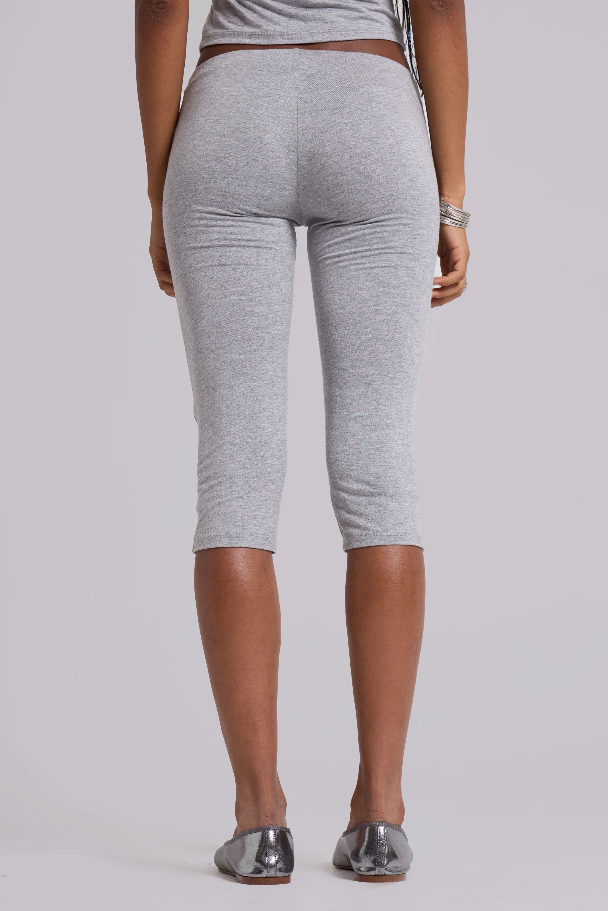 Sita Studded Capri Trousers - Image 4