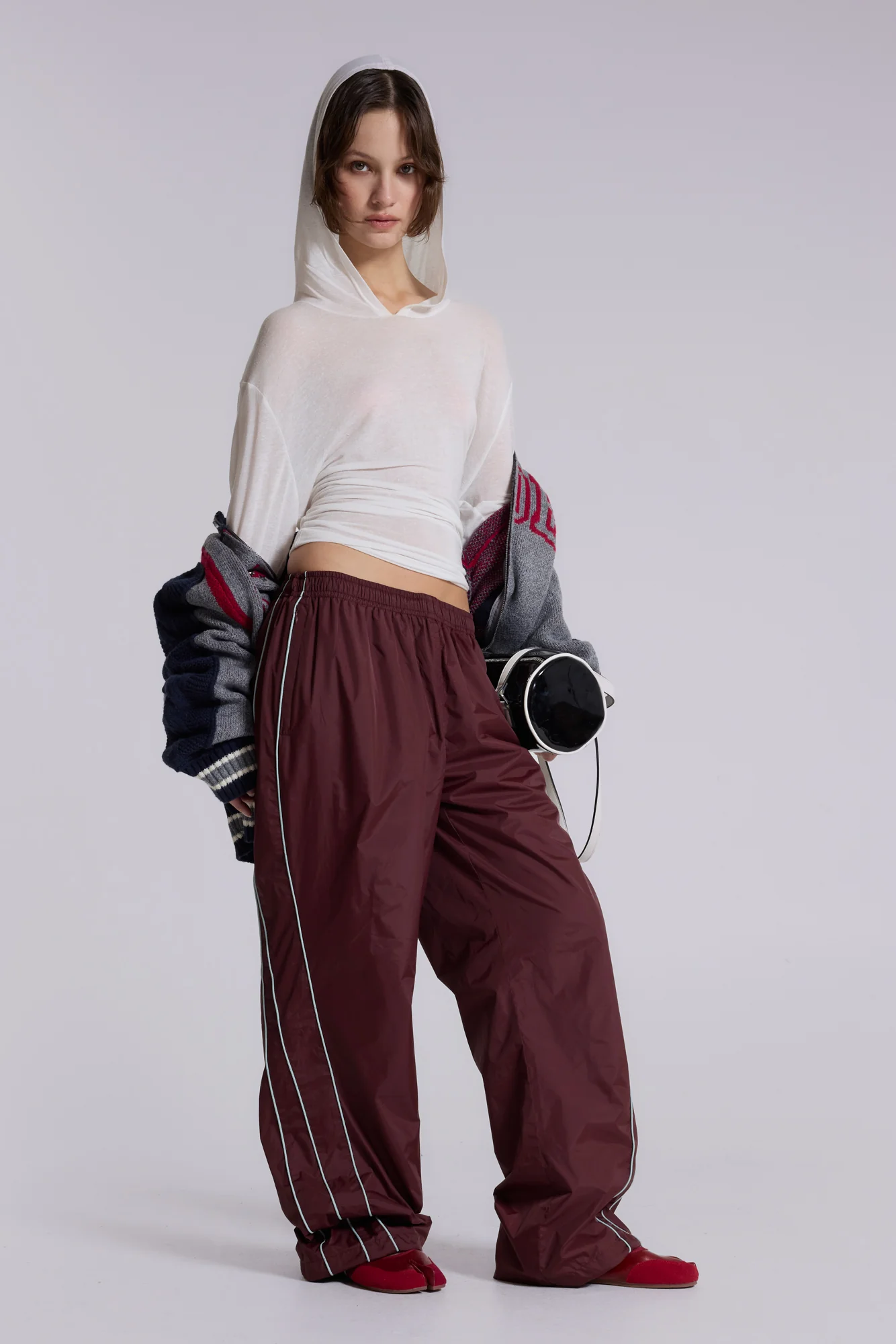 Slim Vapor Tracksuit Bottoms - Image 3