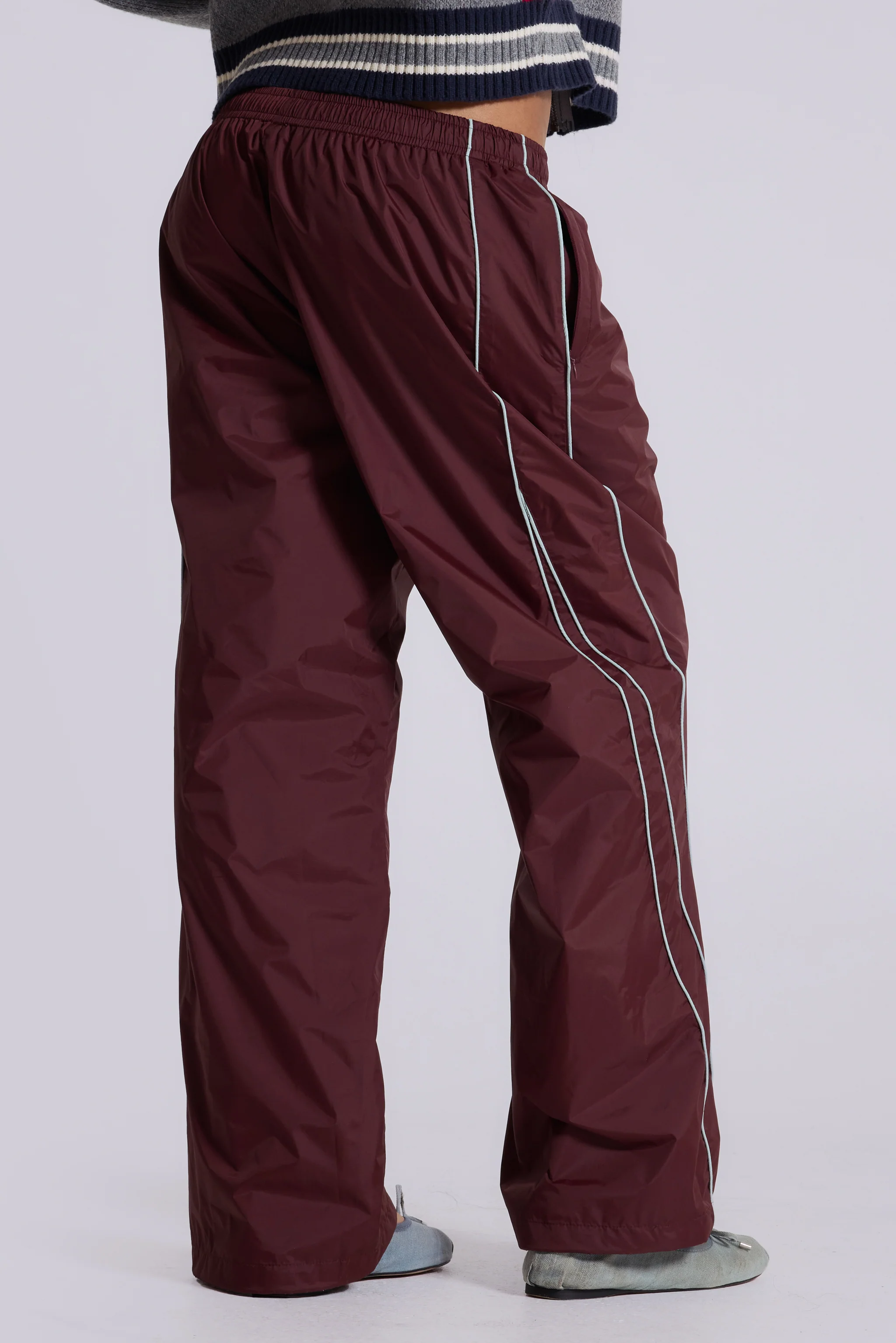Slim Vapor Tracksuit Bottoms - Image 5