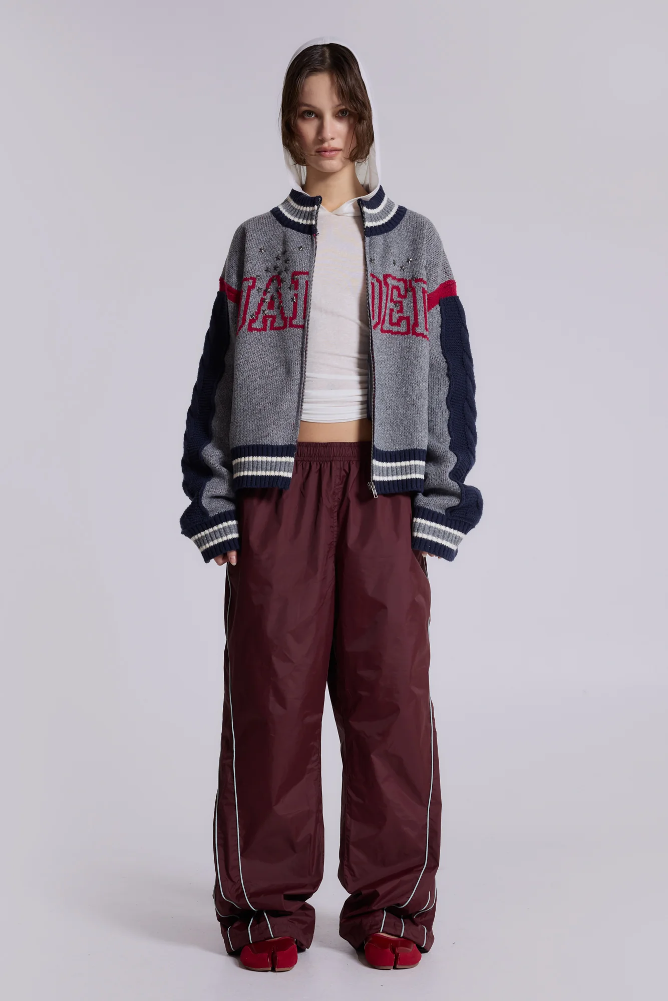 Slim Vapor Tracksuit Bottoms - Image 6